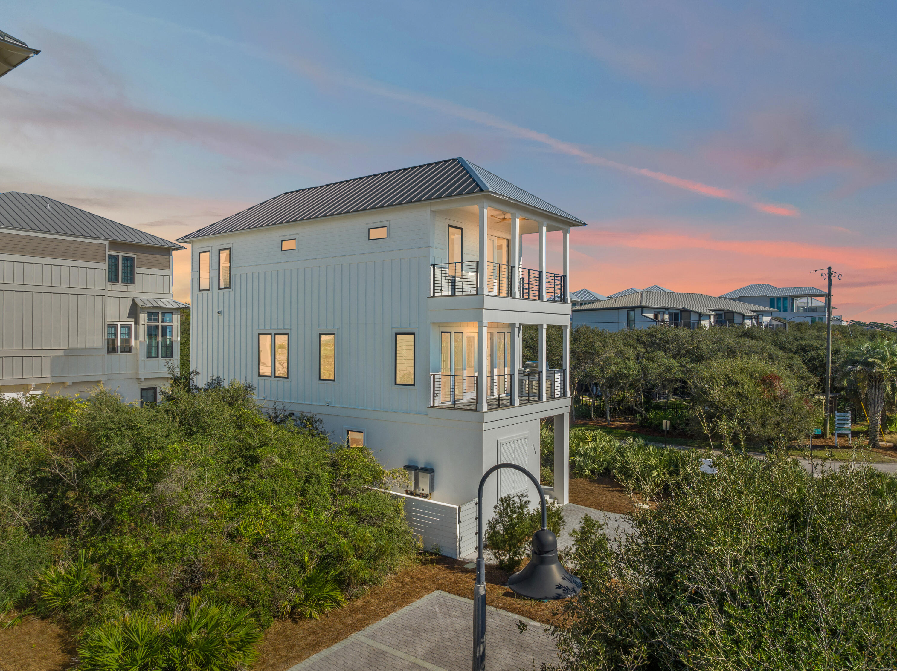 Park Place at Inlet Beach - Residential