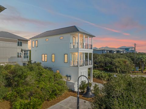 A home in Inlet Beach