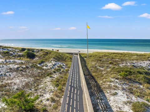 A home in Inlet Beach