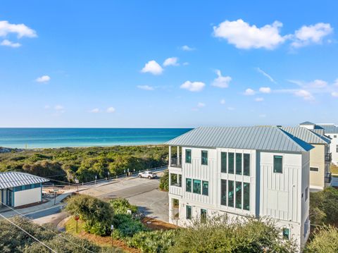 A home in Inlet Beach