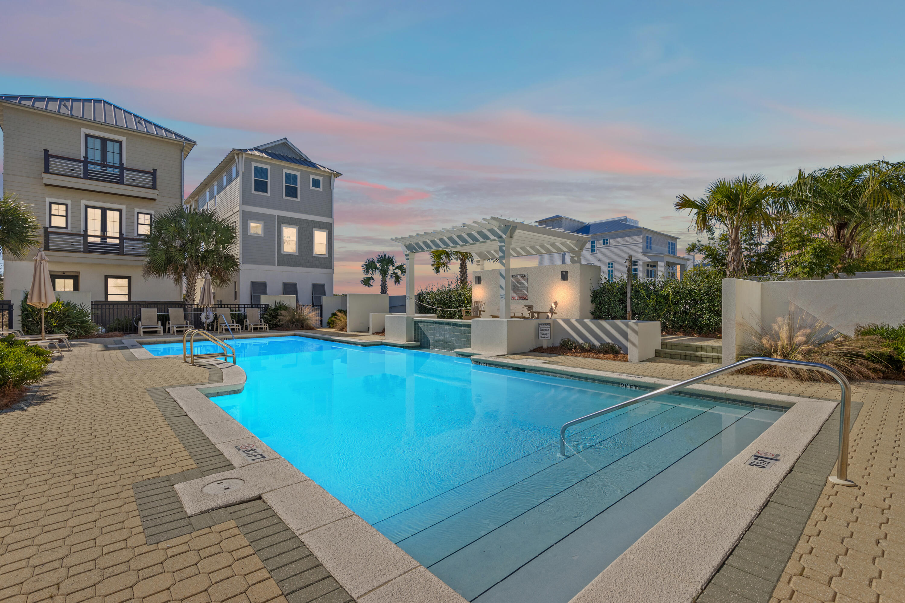 Park Place at Inlet Beach - Residential