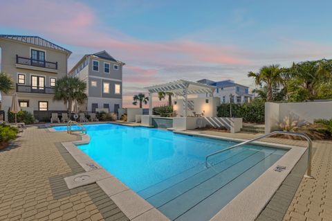 A home in Inlet Beach