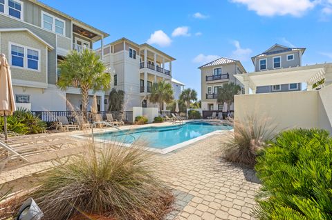 A home in Inlet Beach