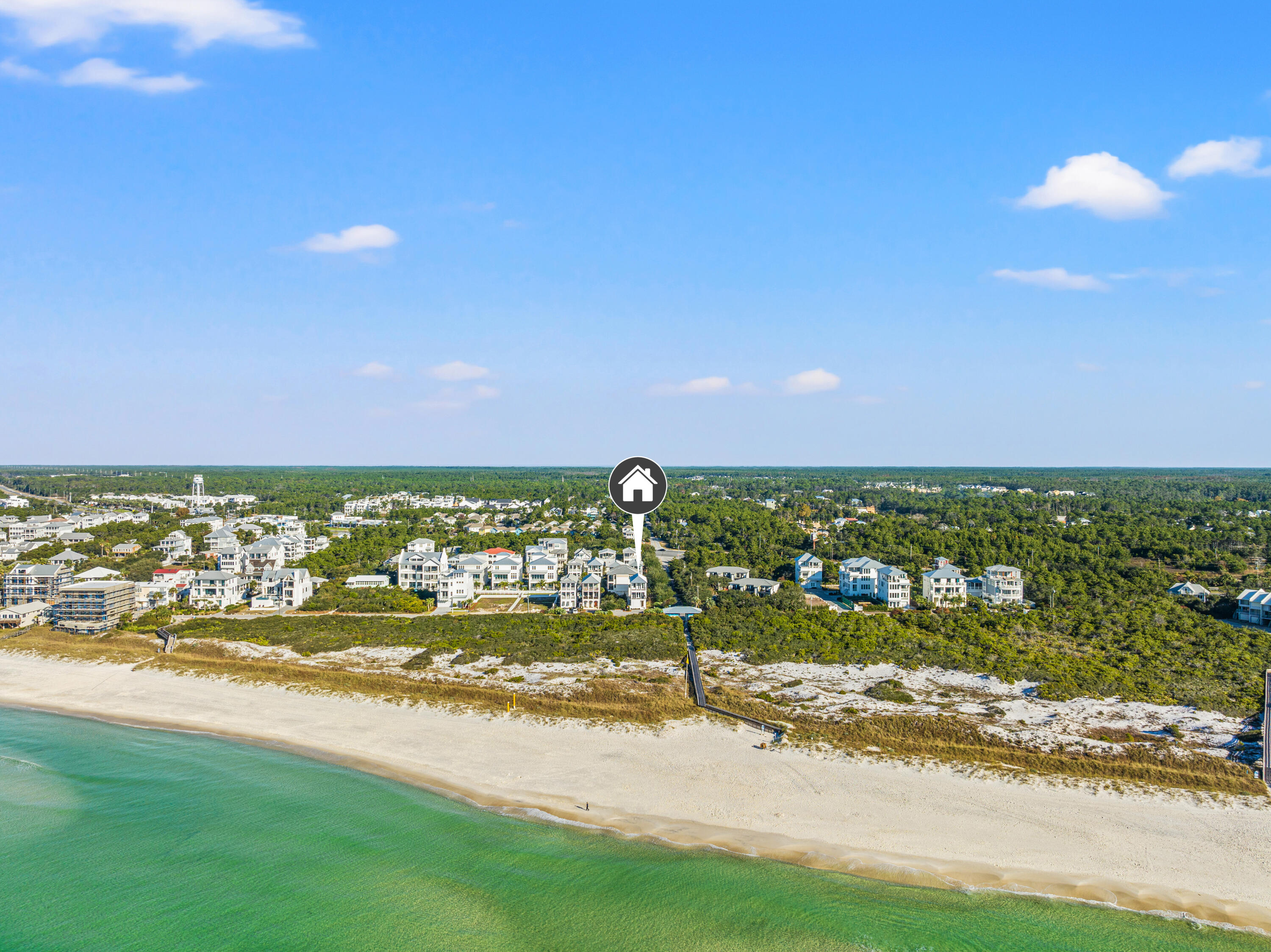 Park Place at Inlet Beach - Residential