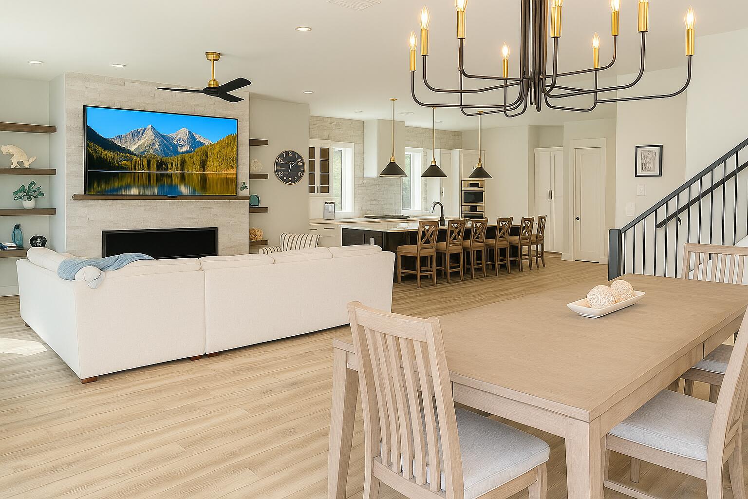 BLUE MOUNTAIN ESTATES - Residential