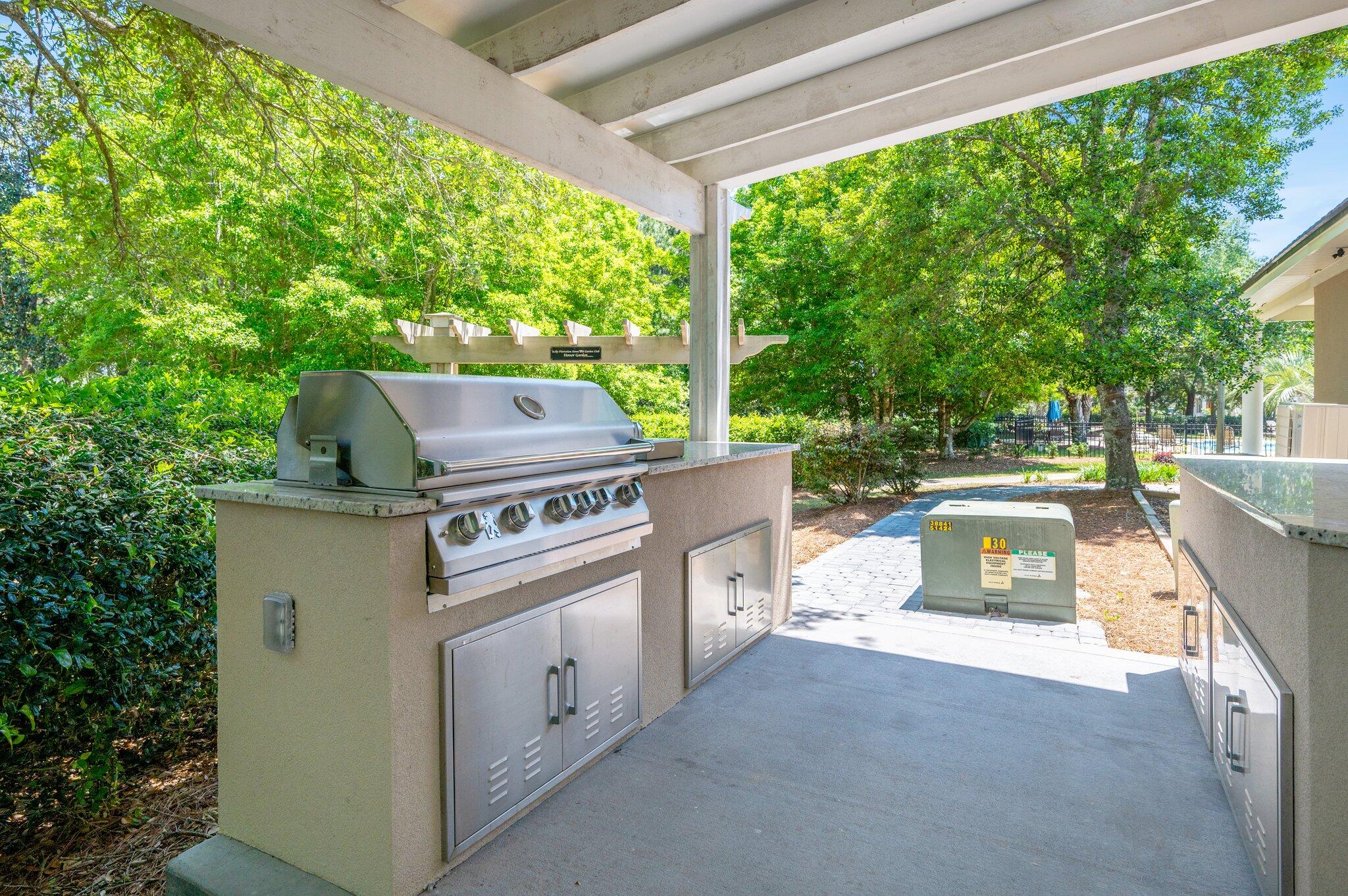 KELLY PLANTATION S/D - Residential