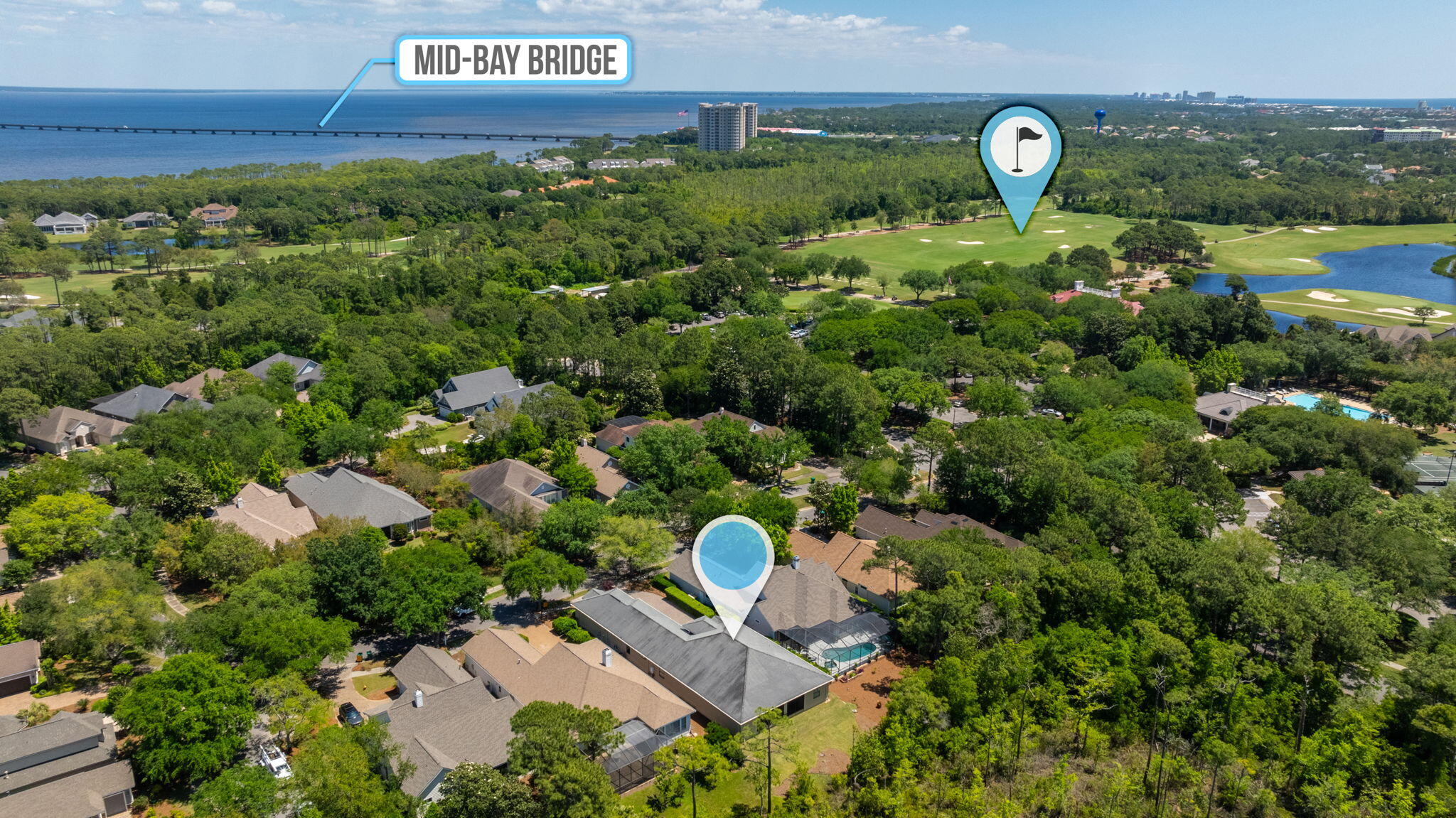 KELLY PLANTATION S/D - Residential