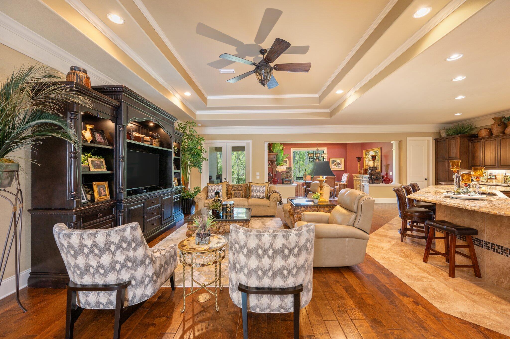 KELLY PLANTATION S/D - Residential