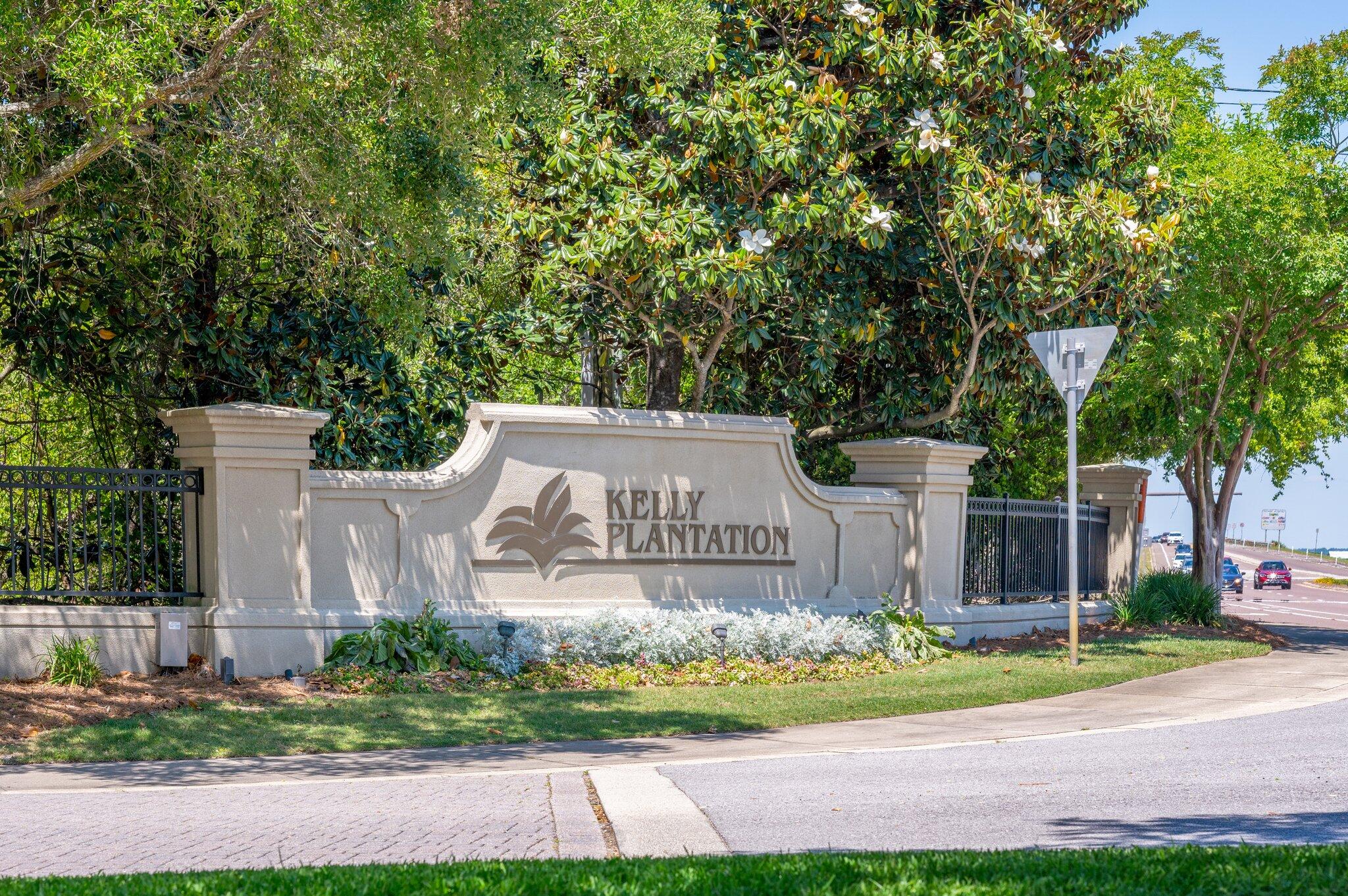 KELLY PLANTATION S/D - Residential