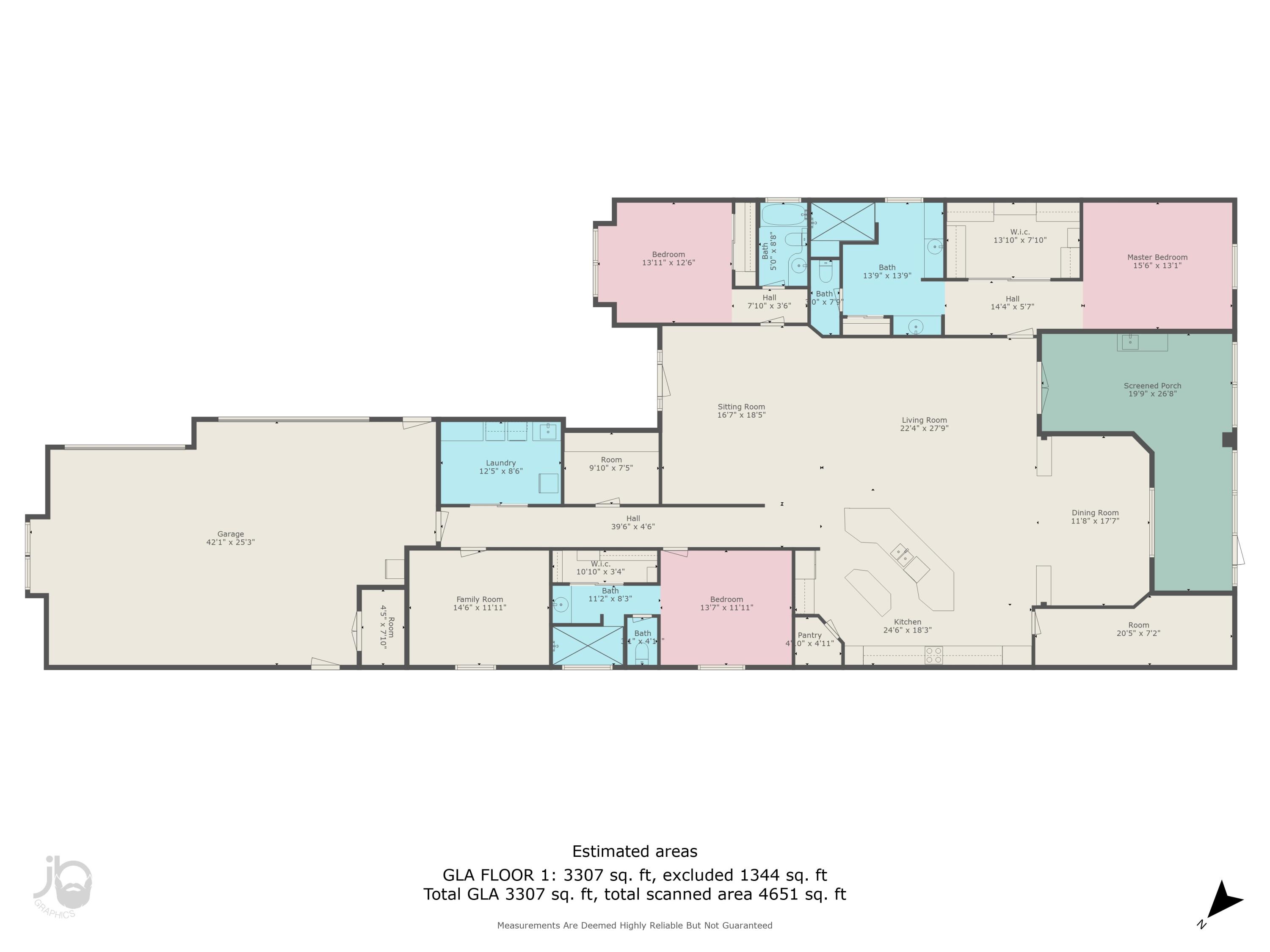 KELLY PLANTATION S/D - Residential