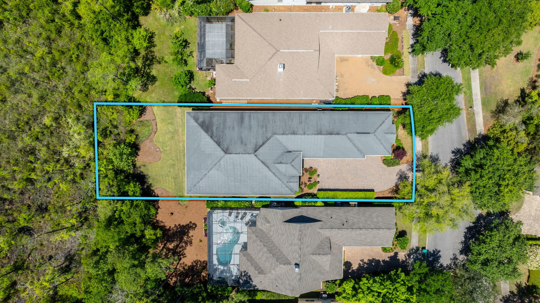 KELLY PLANTATION S/D - Residential