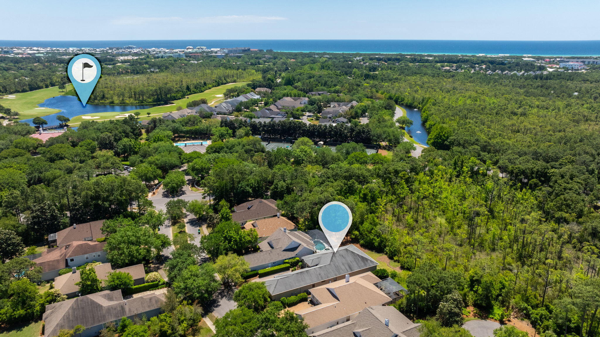 KELLY PLANTATION S/D - Residential
