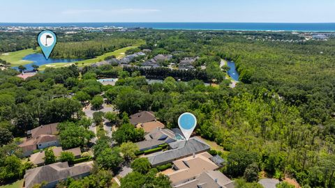 A home in Destin