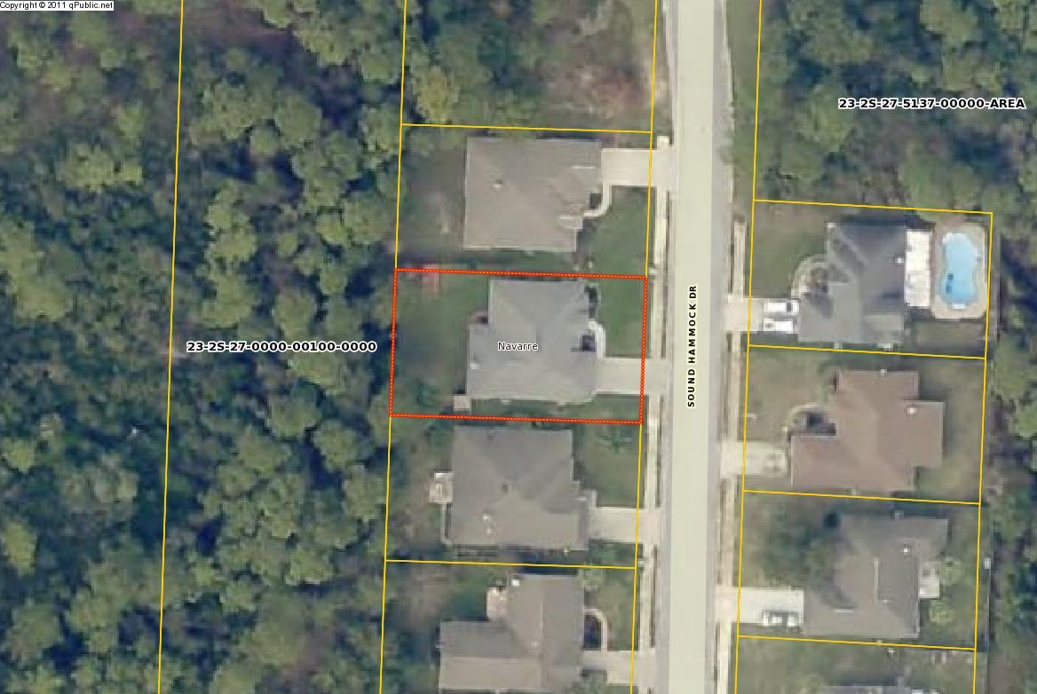 SOUND HAMMOCK - Residential