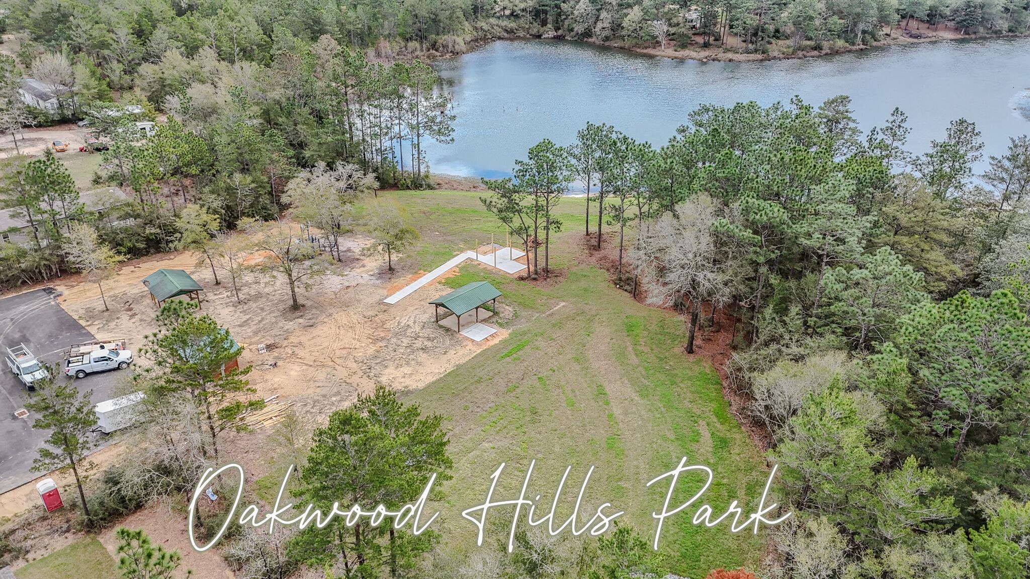OAKWOOD HILLS UNIT 3 - Land