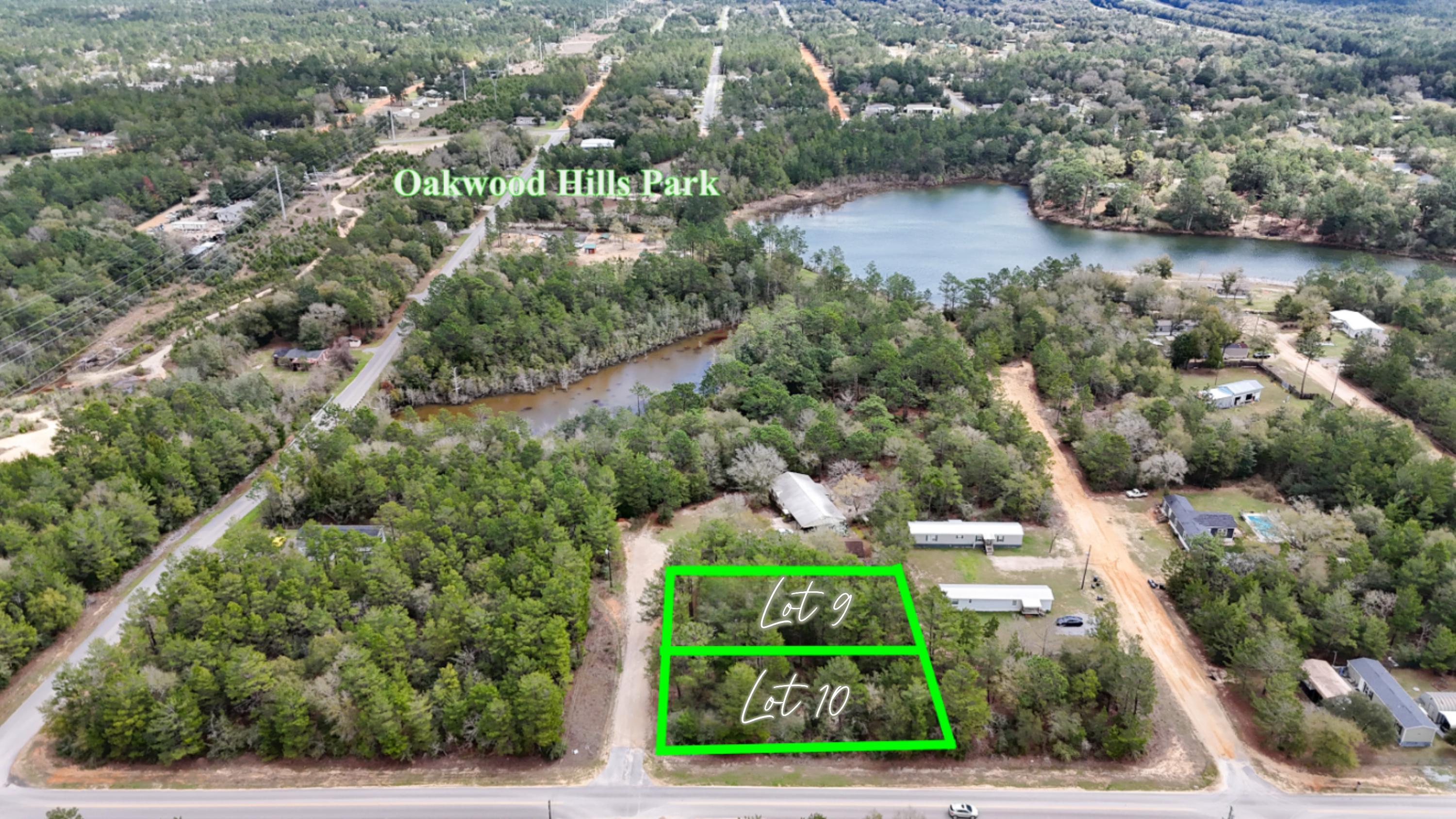 OAKWOOD HILLS UNIT 3 - Land