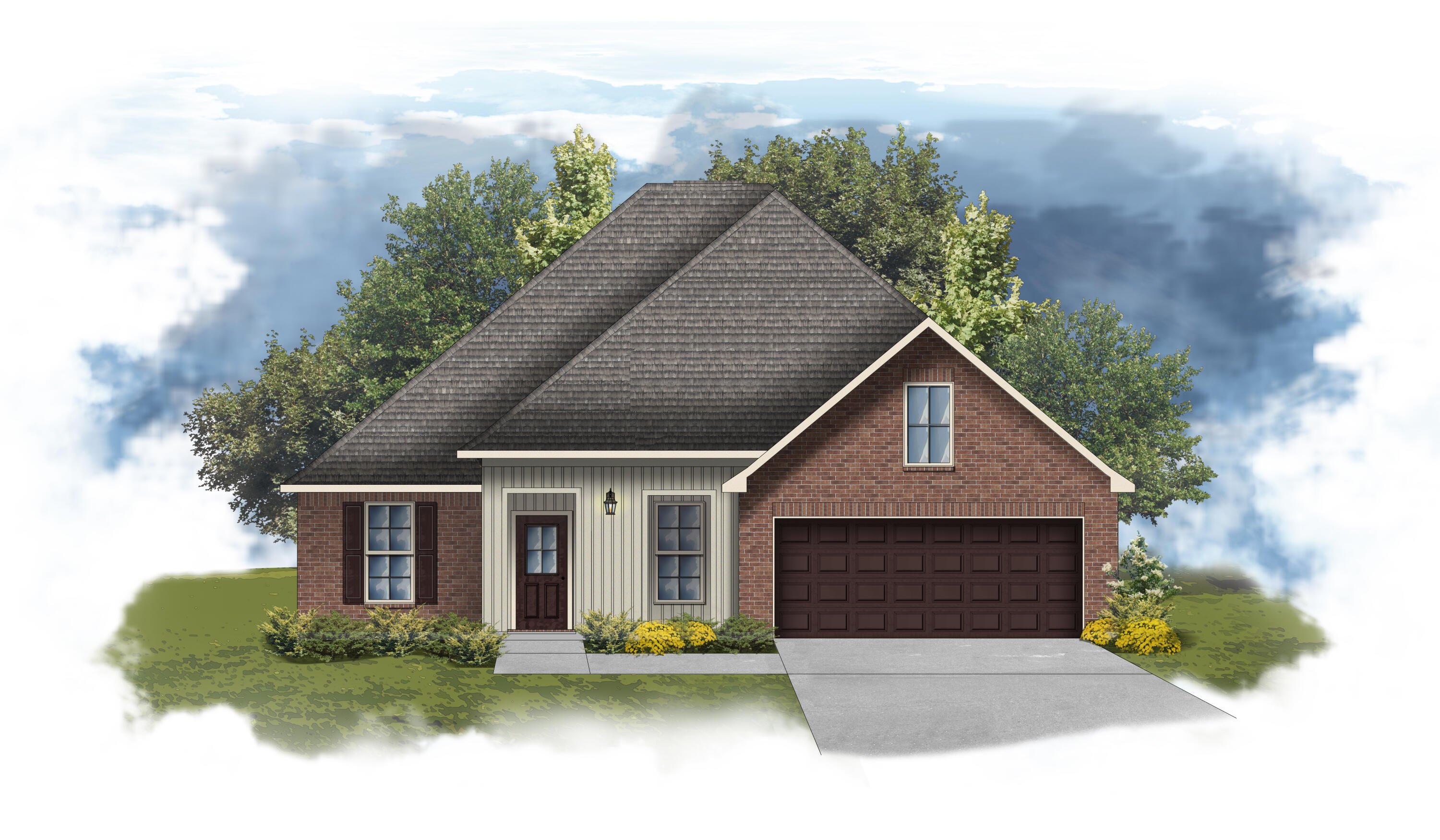 HAMMOCK BAY - STARBURST - Residential