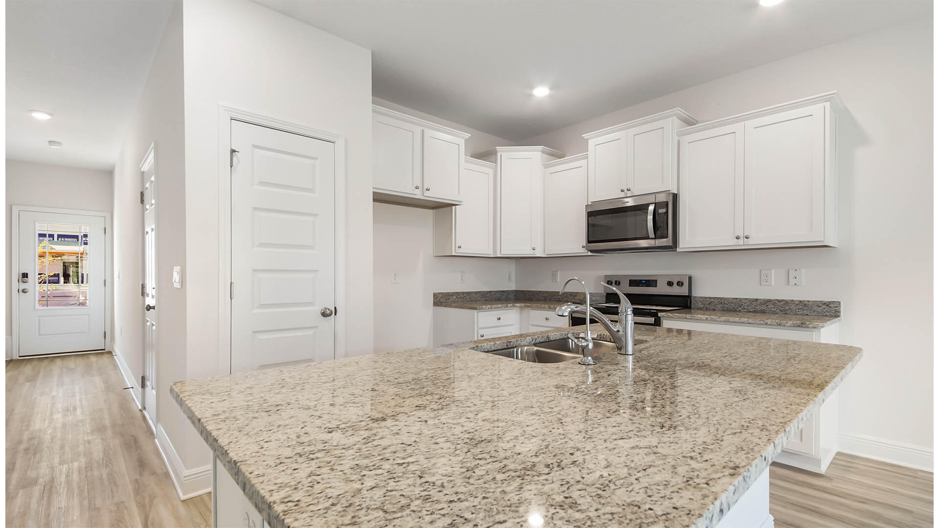 Genoa Landing Townhomes - Residential