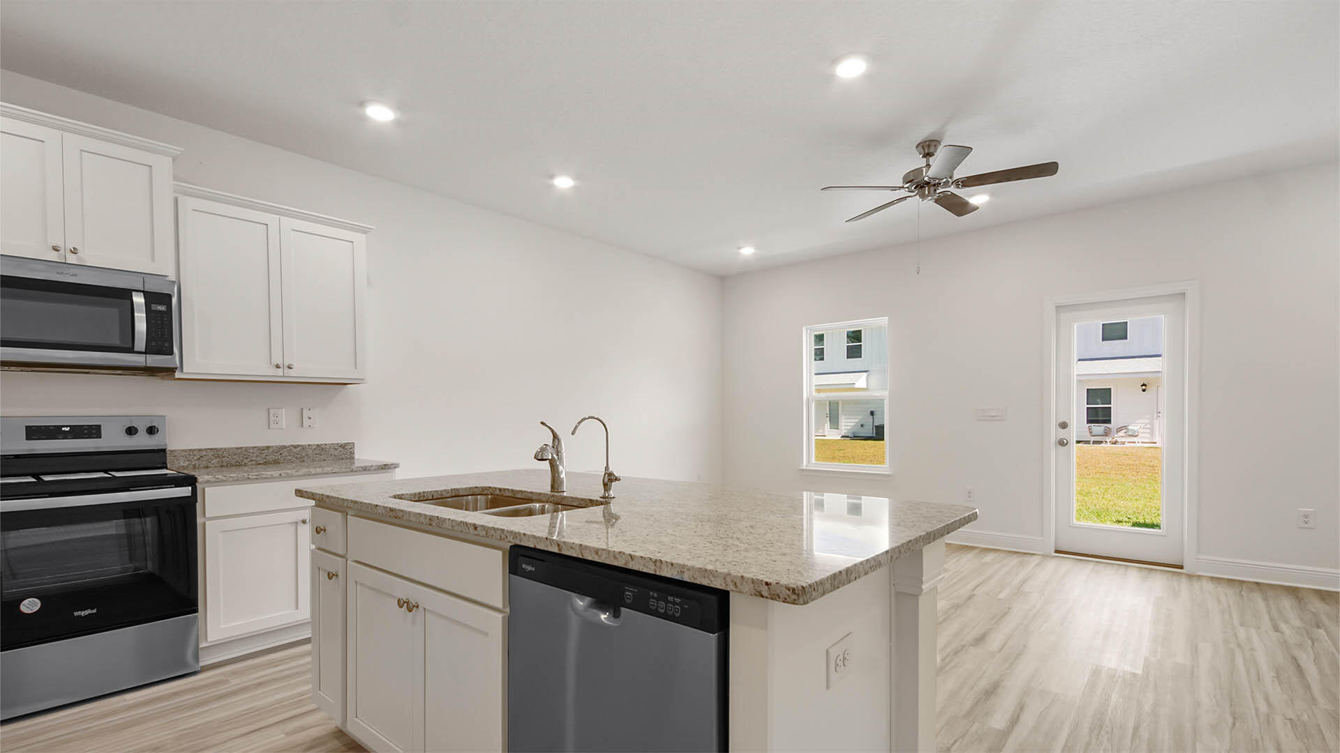 Genoa Landing Townhomes - Residential