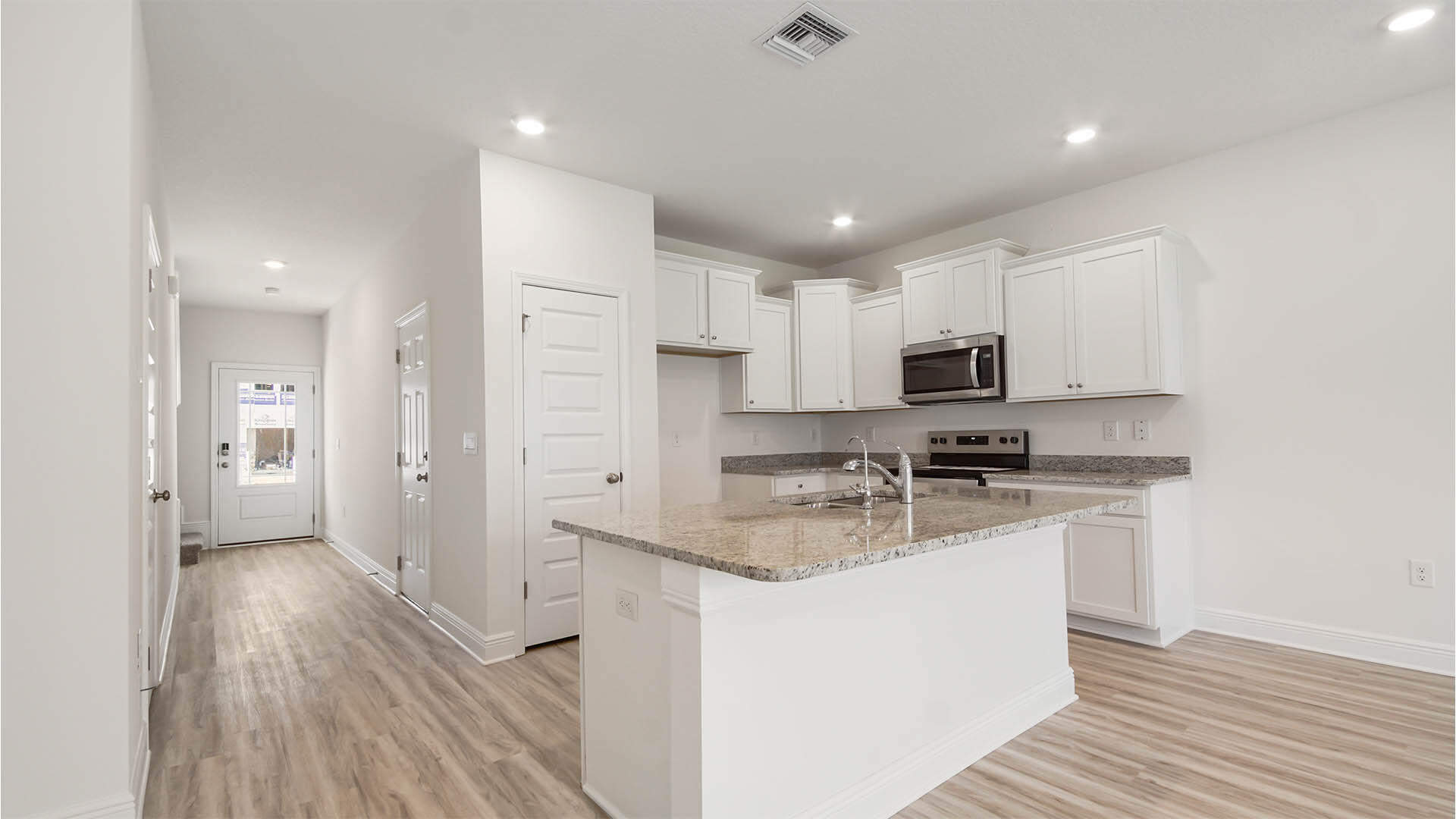 Genoa Landing Townhomes - Residential