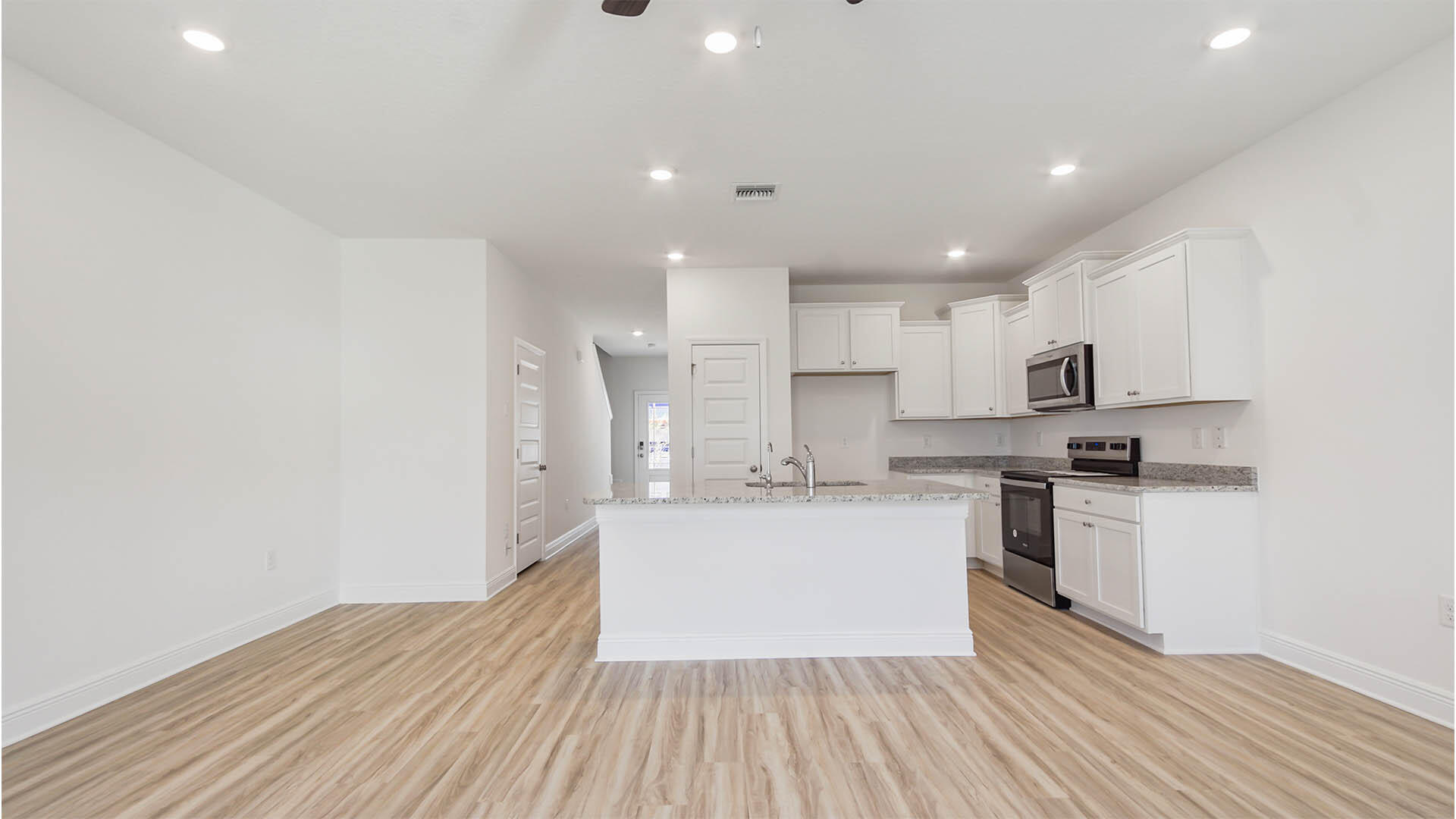 Genoa Landing Townhomes - Residential