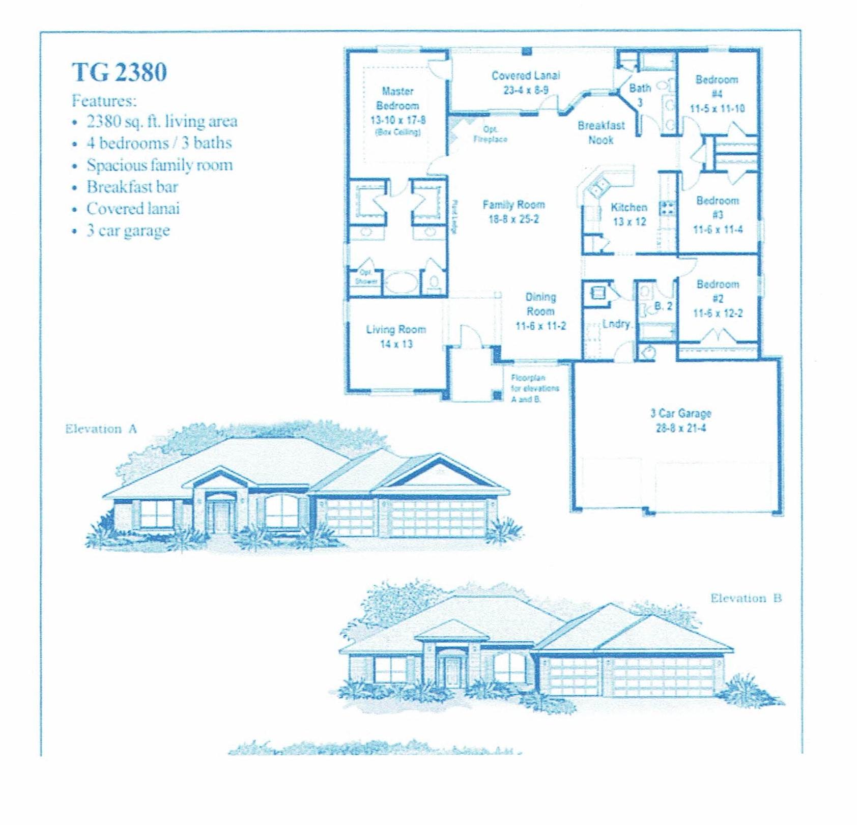 ALICIA PLACE - Residential Lease