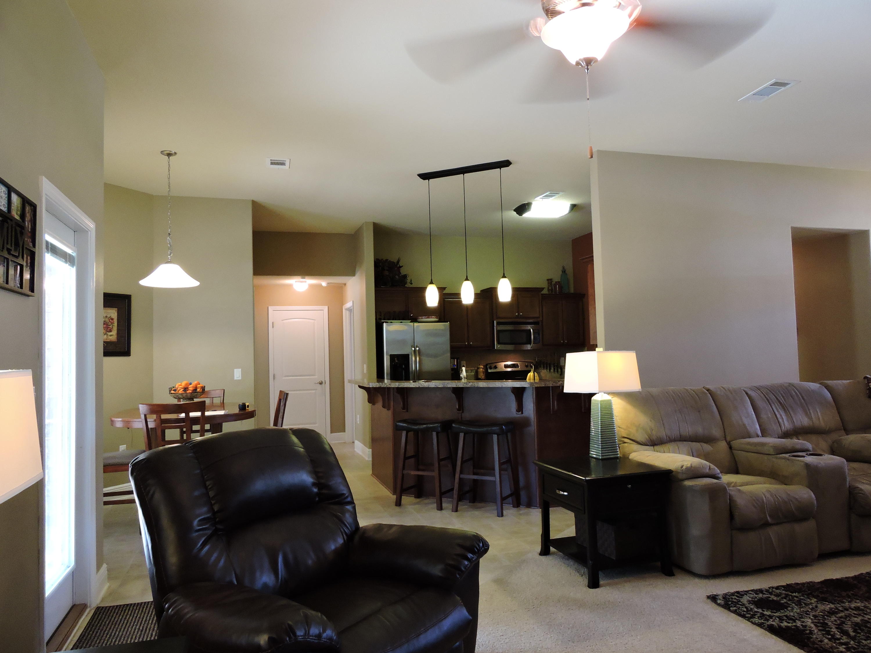 ALICIA PLACE - Residential Lease