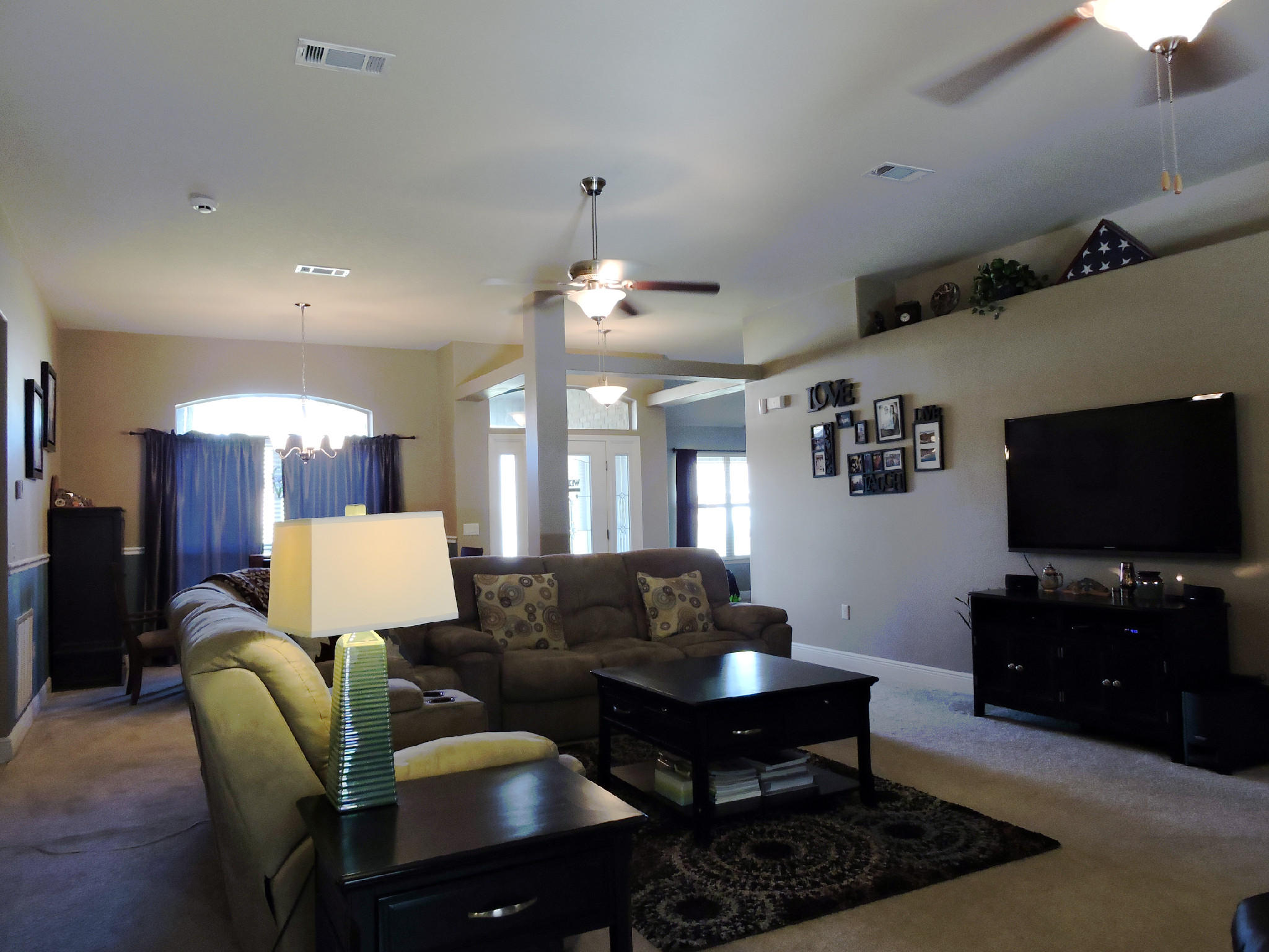 ALICIA PLACE - Residential Lease