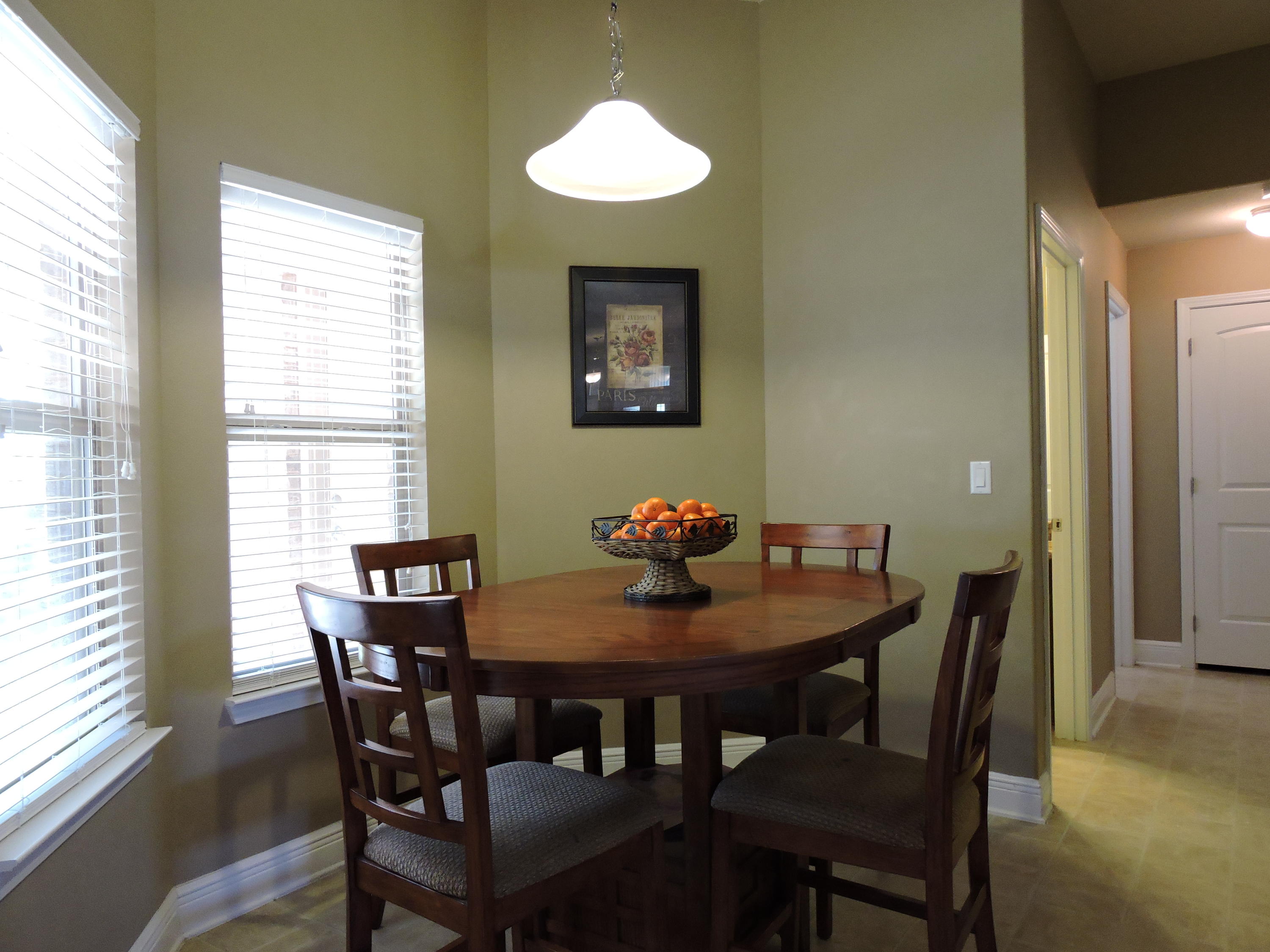 ALICIA PLACE - Residential Lease