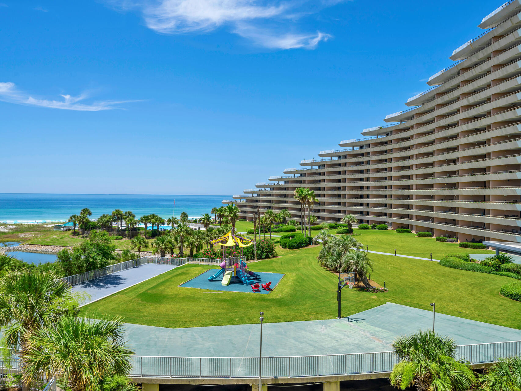 GRAND DUNES - NORTH TOWER - Residential