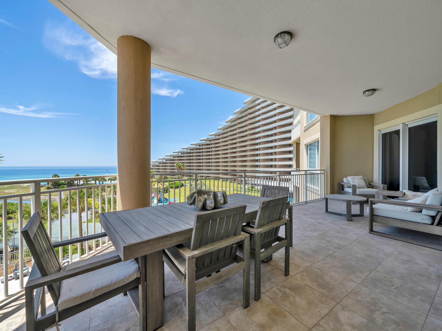 GRAND DUNES - NORTH TOWER - Residential