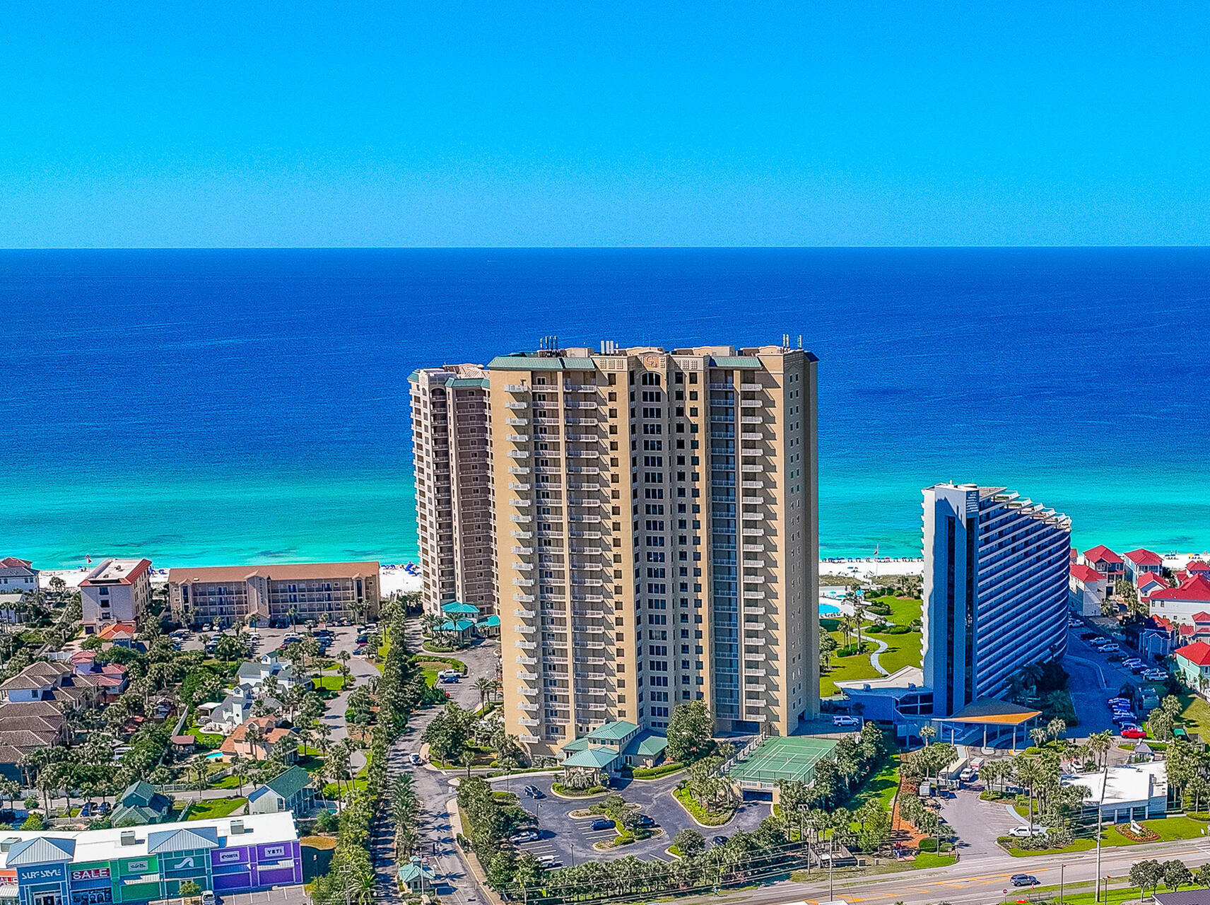 GRAND DUNES - NORTH TOWER - Residential