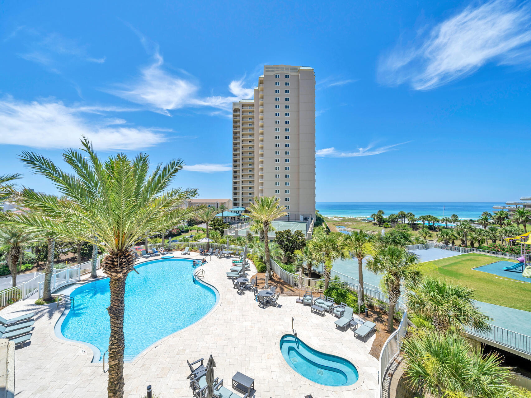 GRAND DUNES - NORTH TOWER - Residential
