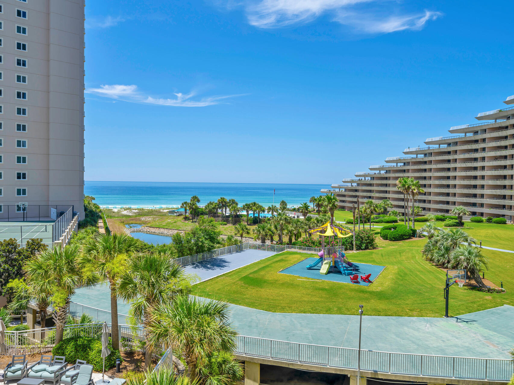 GRAND DUNES - NORTH TOWER - Residential