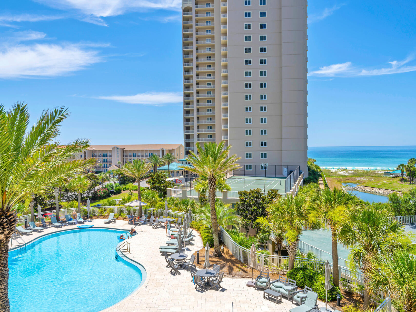 GRAND DUNES - NORTH TOWER - Residential