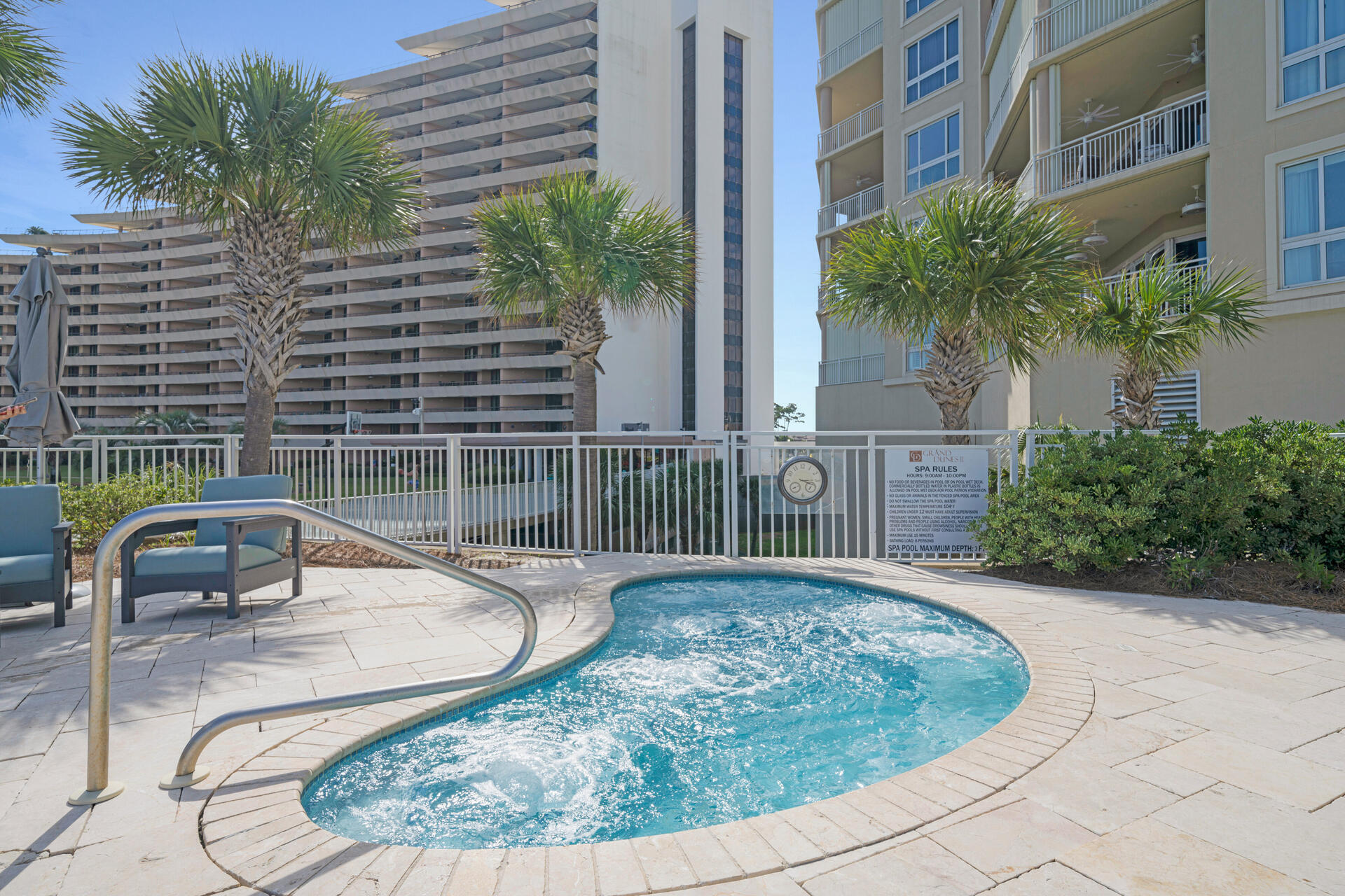 GRAND DUNES - NORTH TOWER - Residential