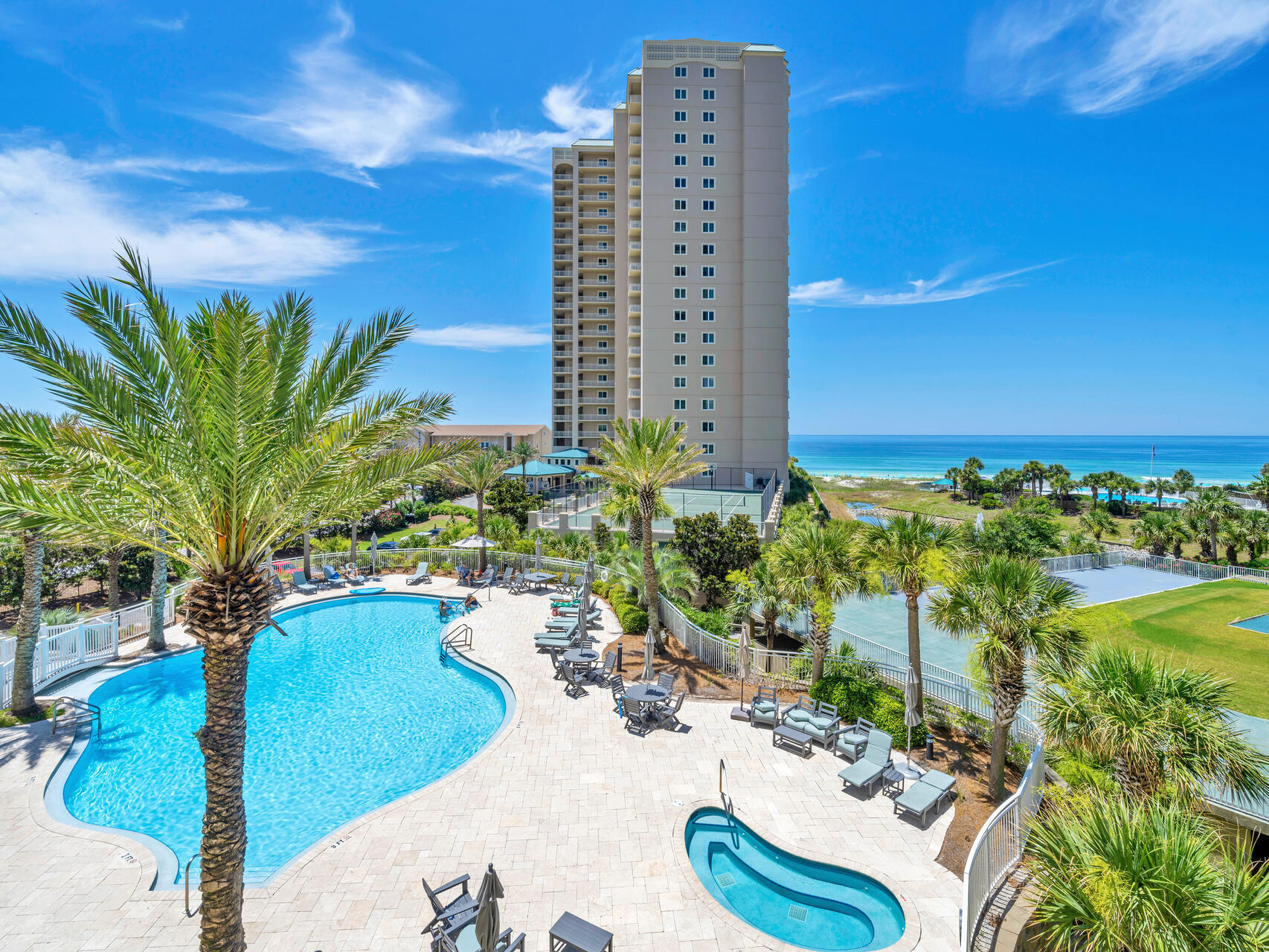 GRAND DUNES - NORTH TOWER - Residential