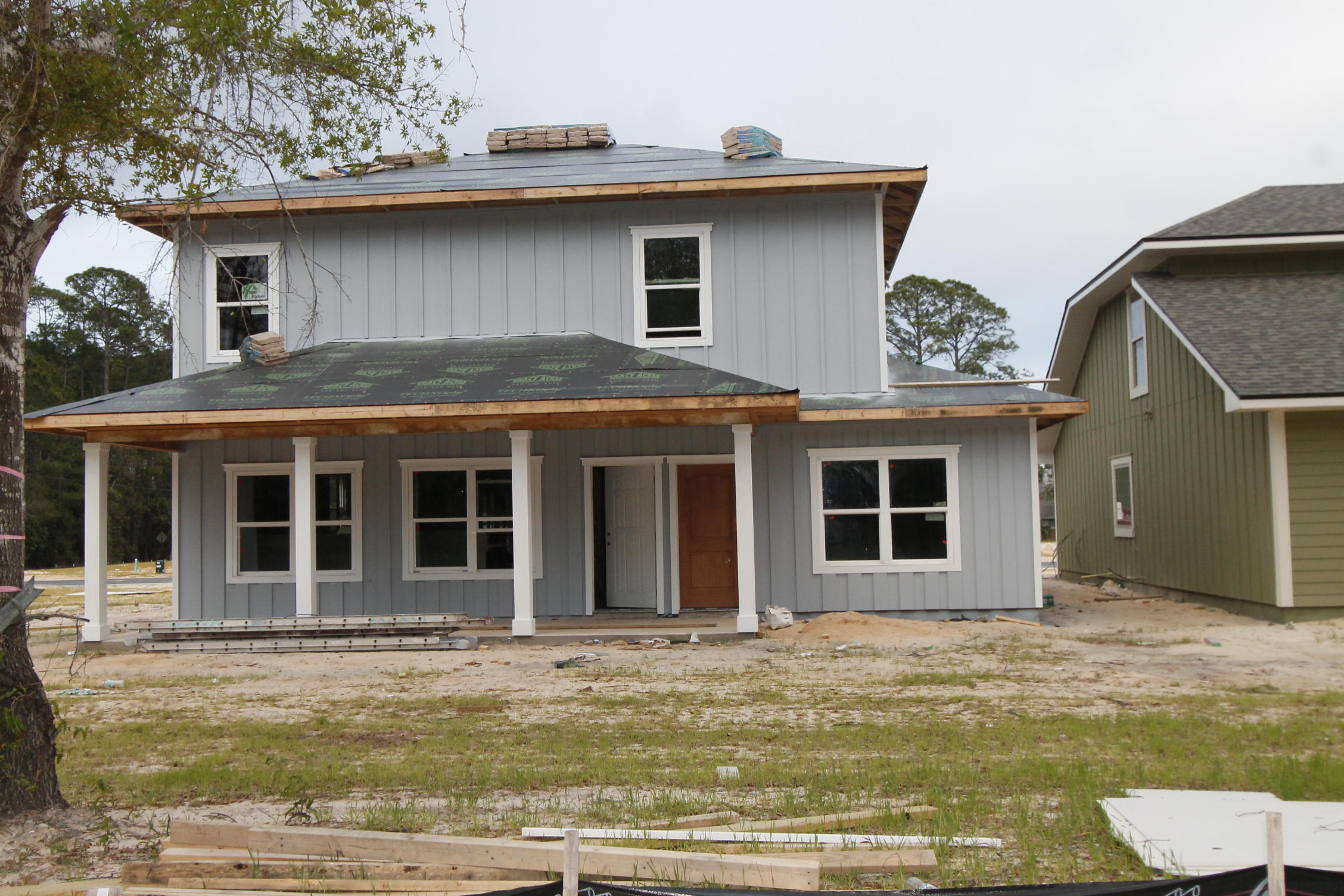 Vieux Carre' - Residential