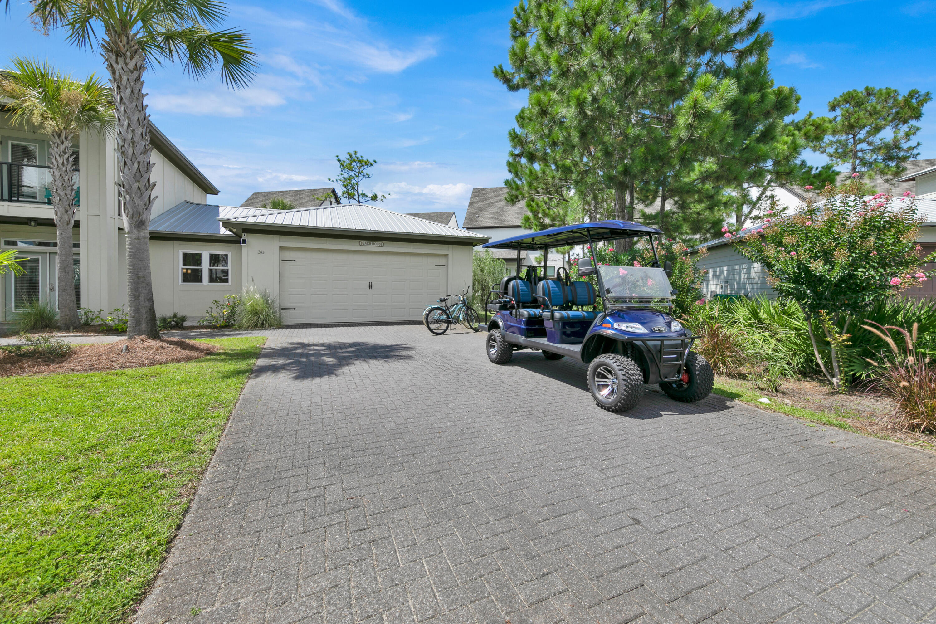 CYPRESS BREEZE PLANTATION - Residential