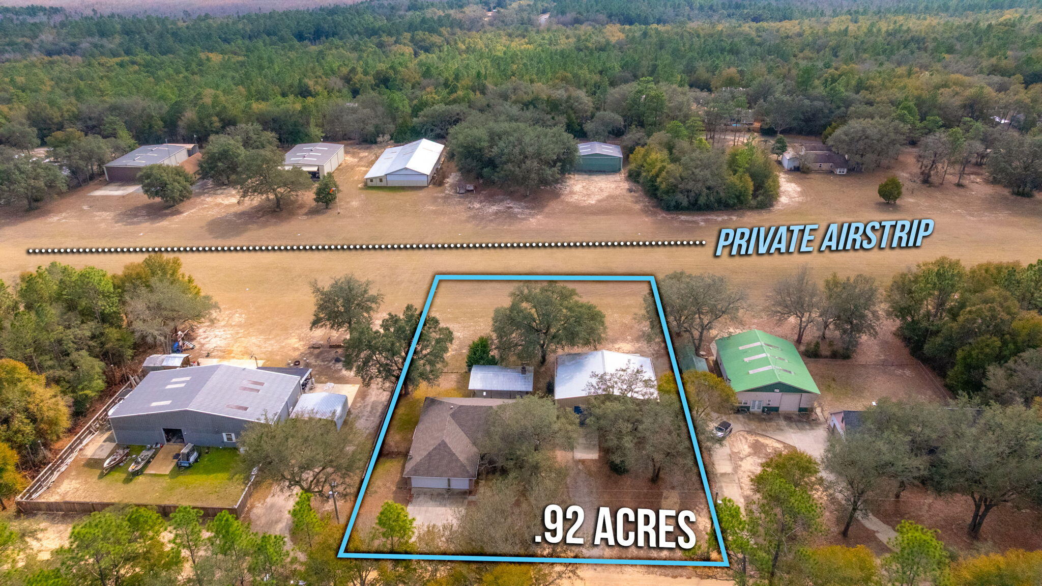 METES & BOUNDS - Residential