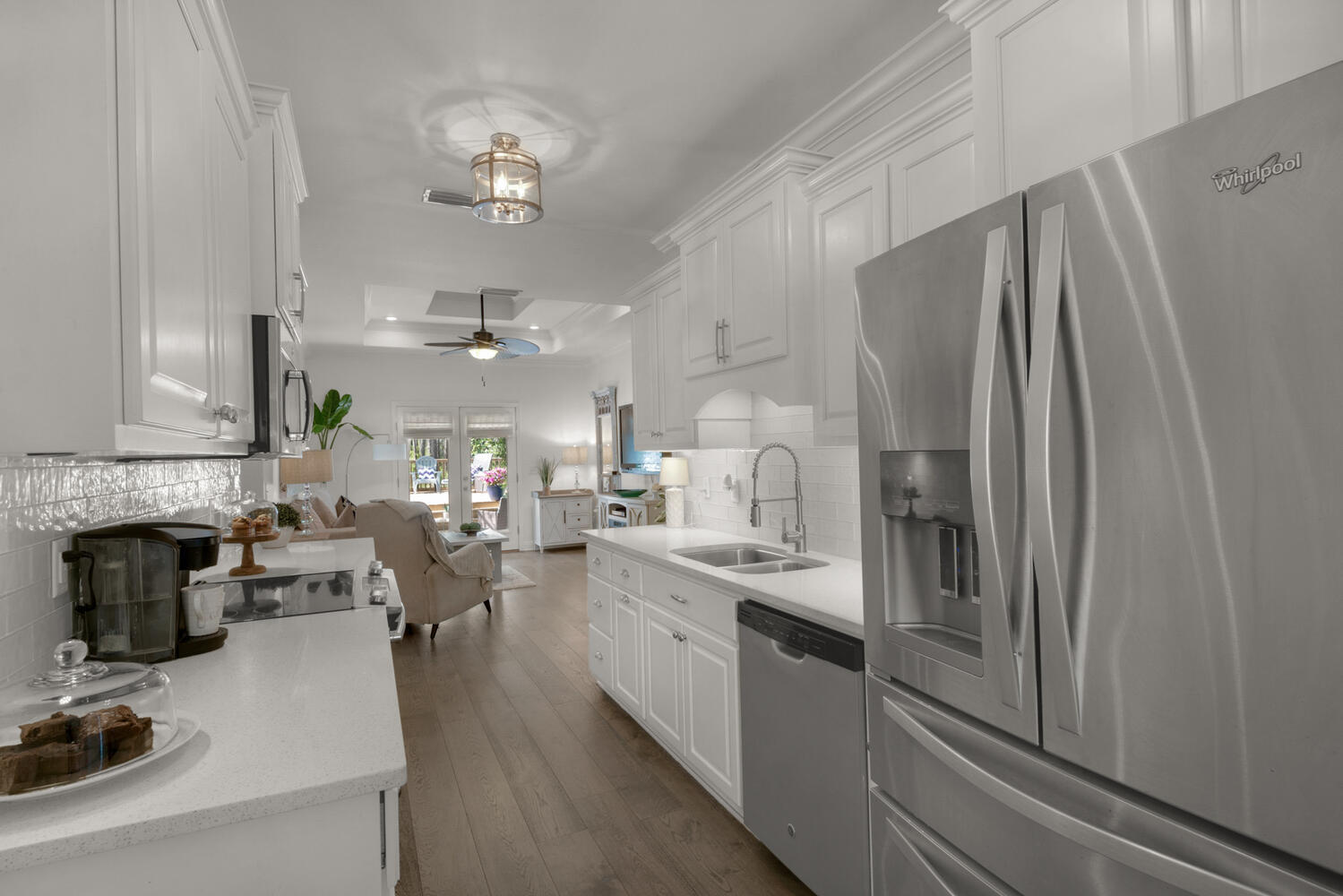 MACK BAYOU ESTATES - Residential