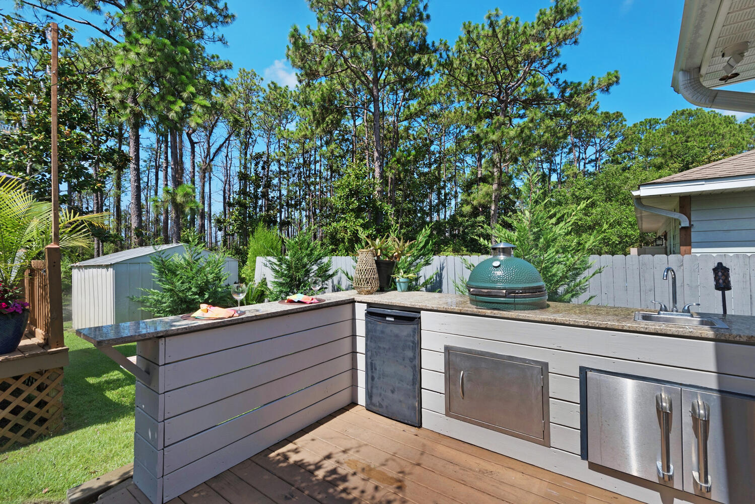 MACK BAYOU ESTATES - Residential