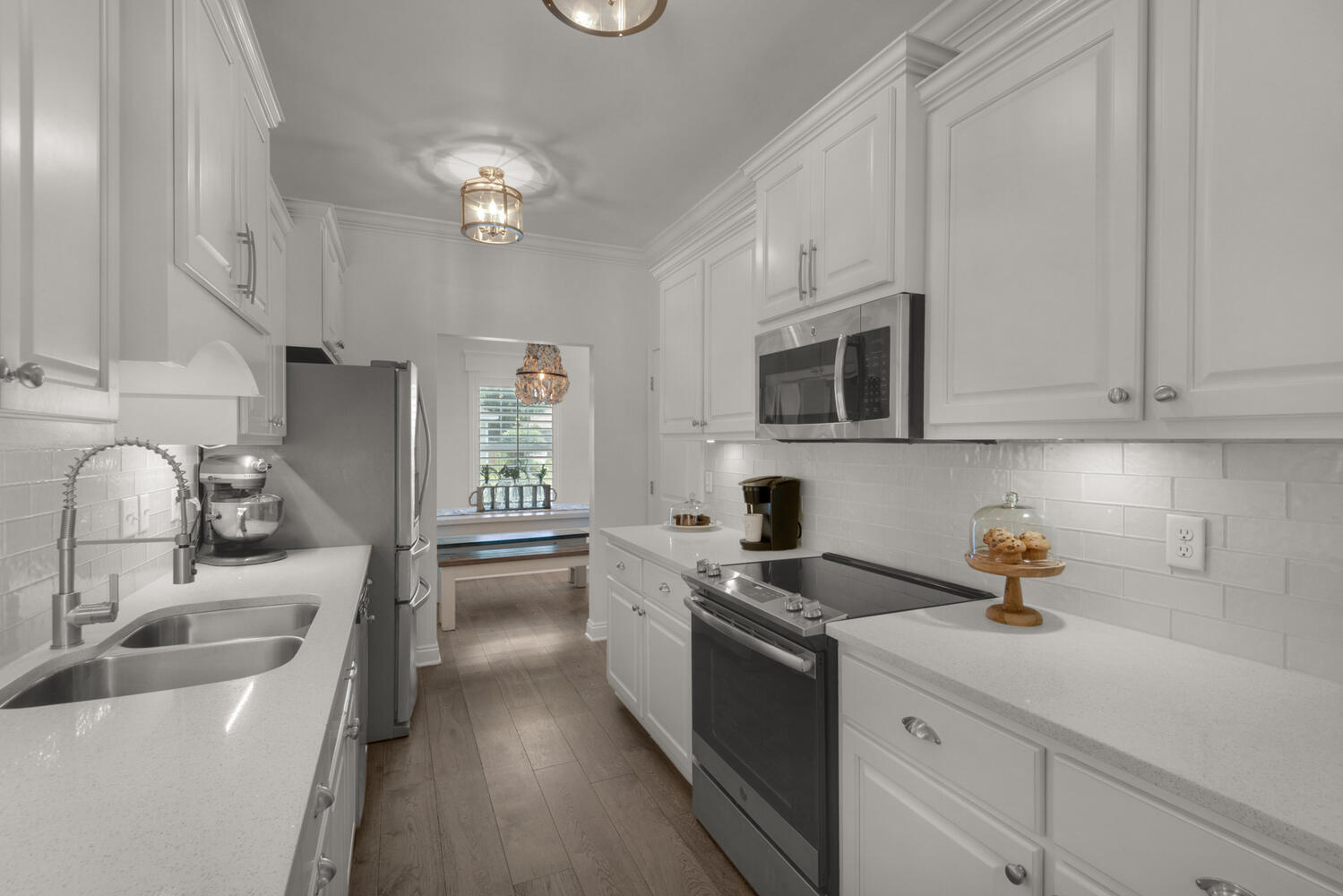 MACK BAYOU ESTATES - Residential