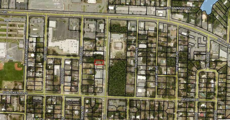 WRIGHT / RACETRACK ROAD RESUB - Residential