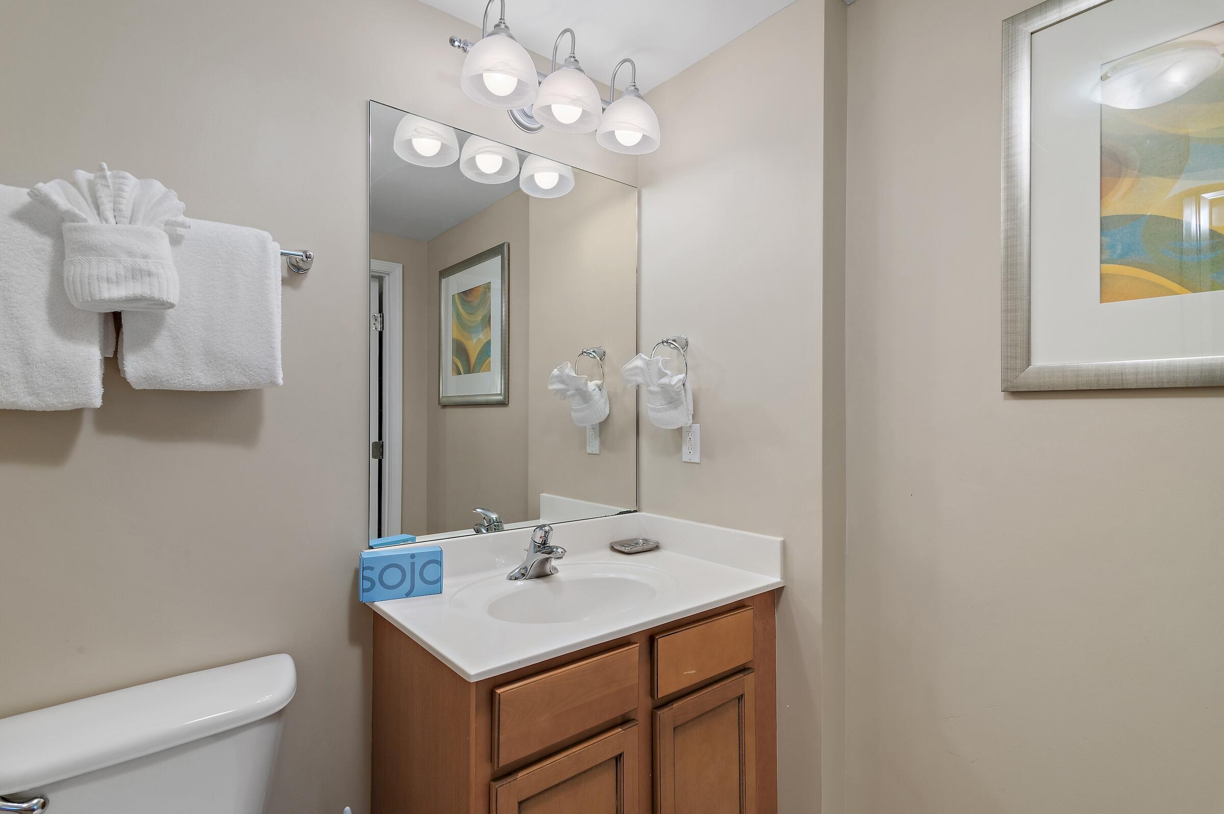 THE PALMS OF DESTIN - Residential