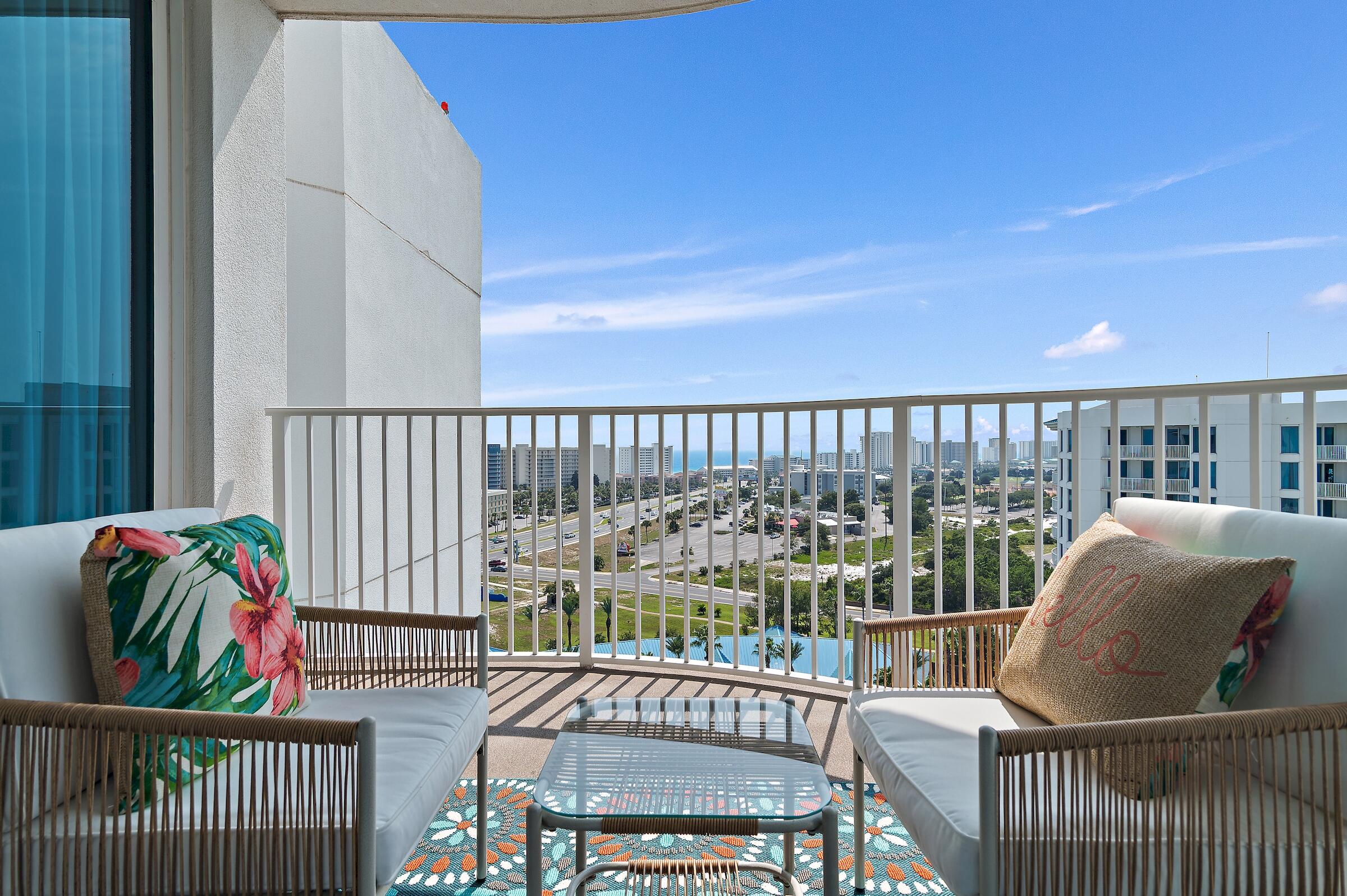 THE PALMS OF DESTIN - Residential