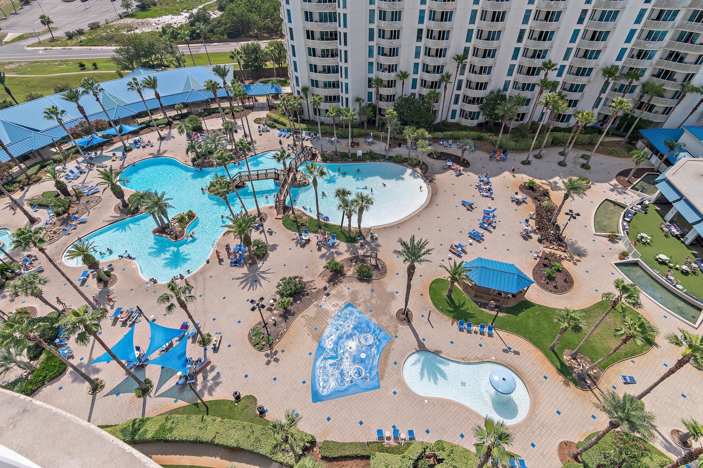 THE PALMS OF DESTIN - Residential