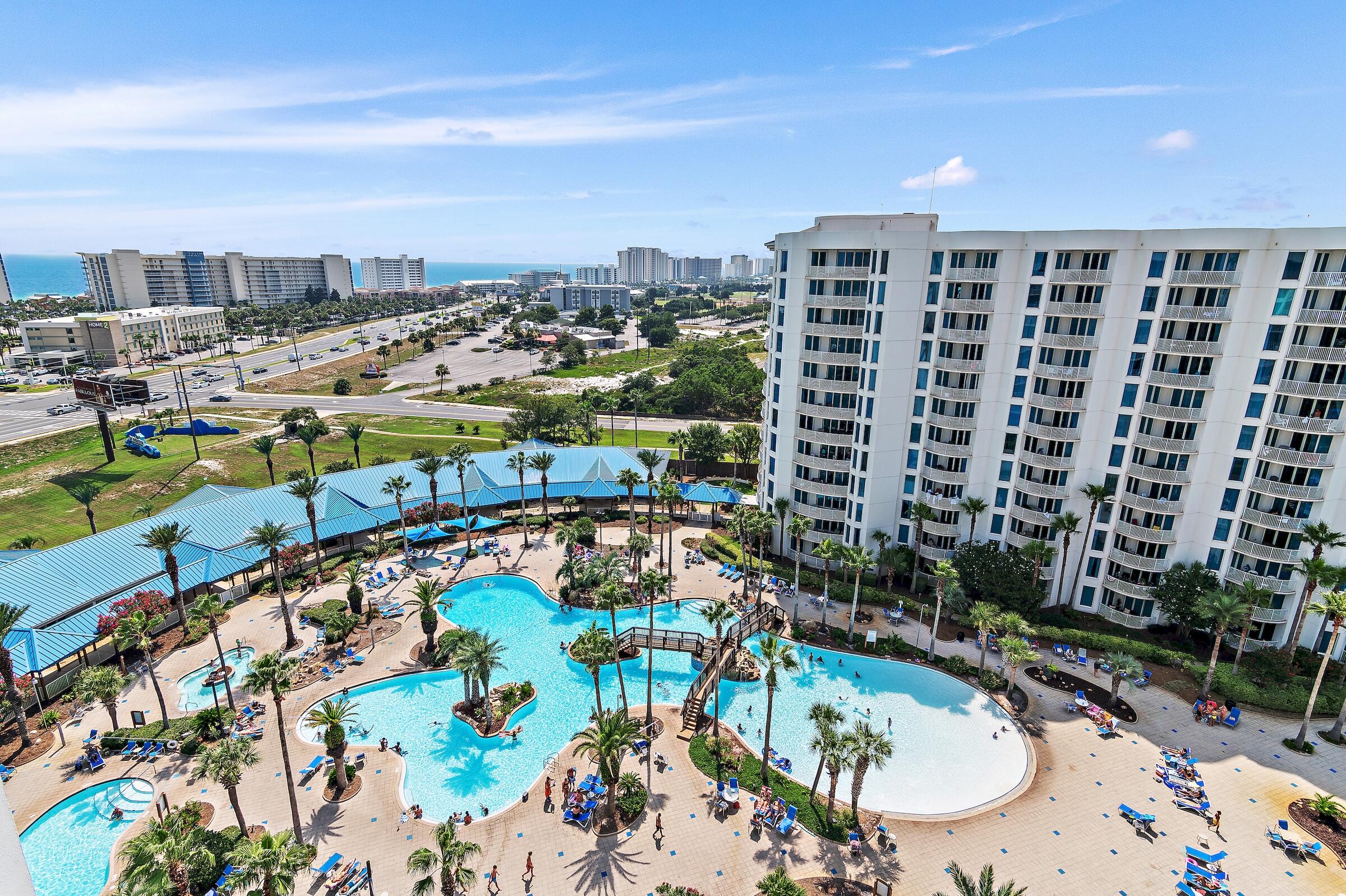 THE PALMS OF DESTIN - Residential