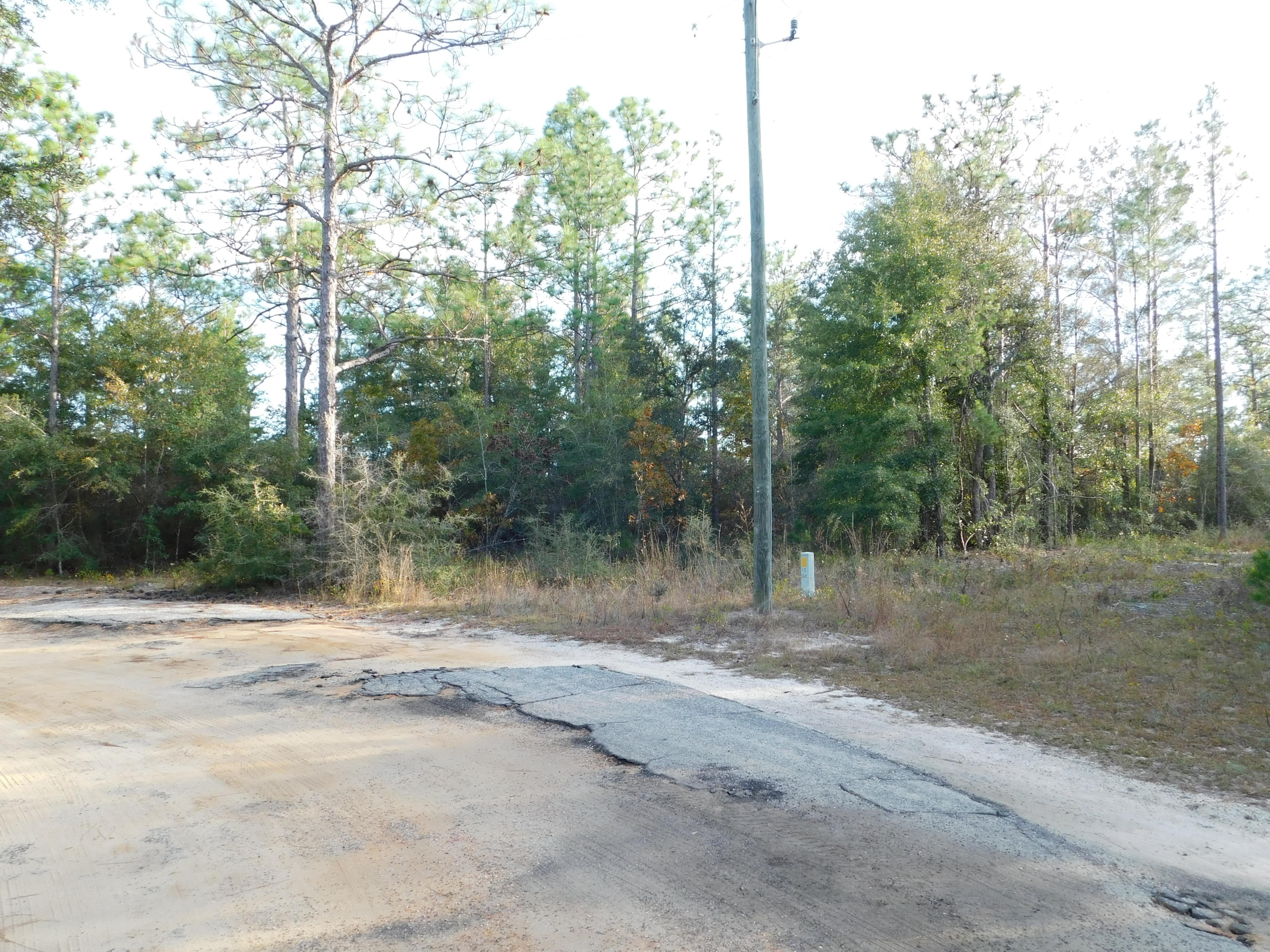 METES & BOUNDS - Land