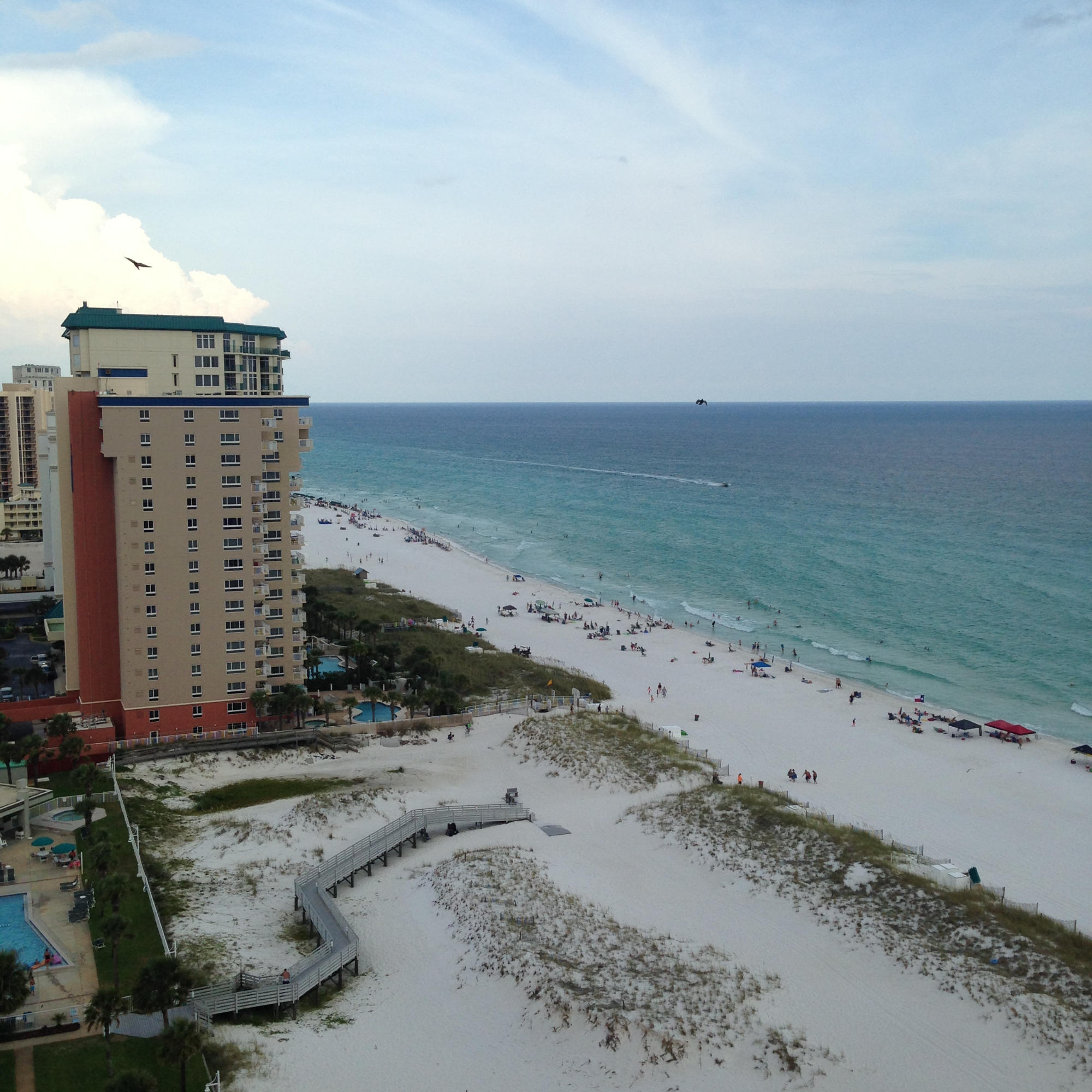 PELICAN BEACH RESORT CONDO - Residential